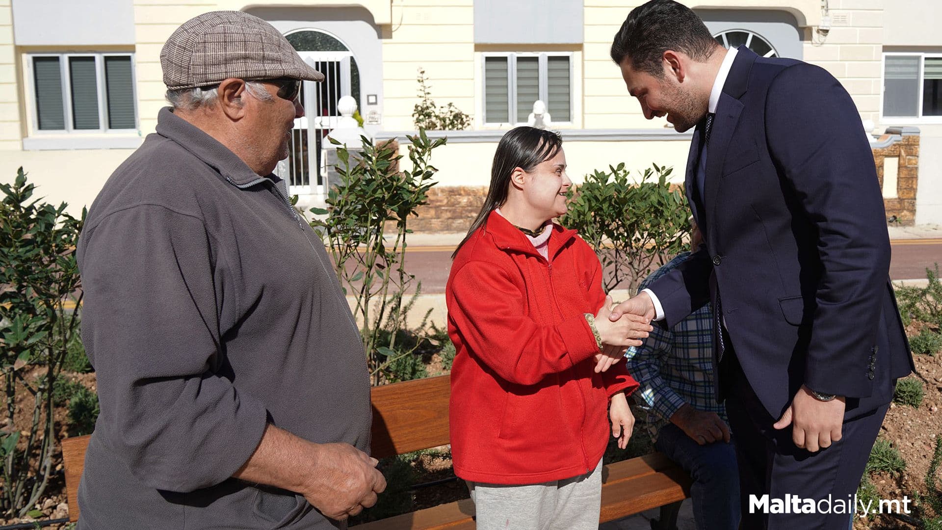 New Open Space For Siggiewi In Ta Ramija Area