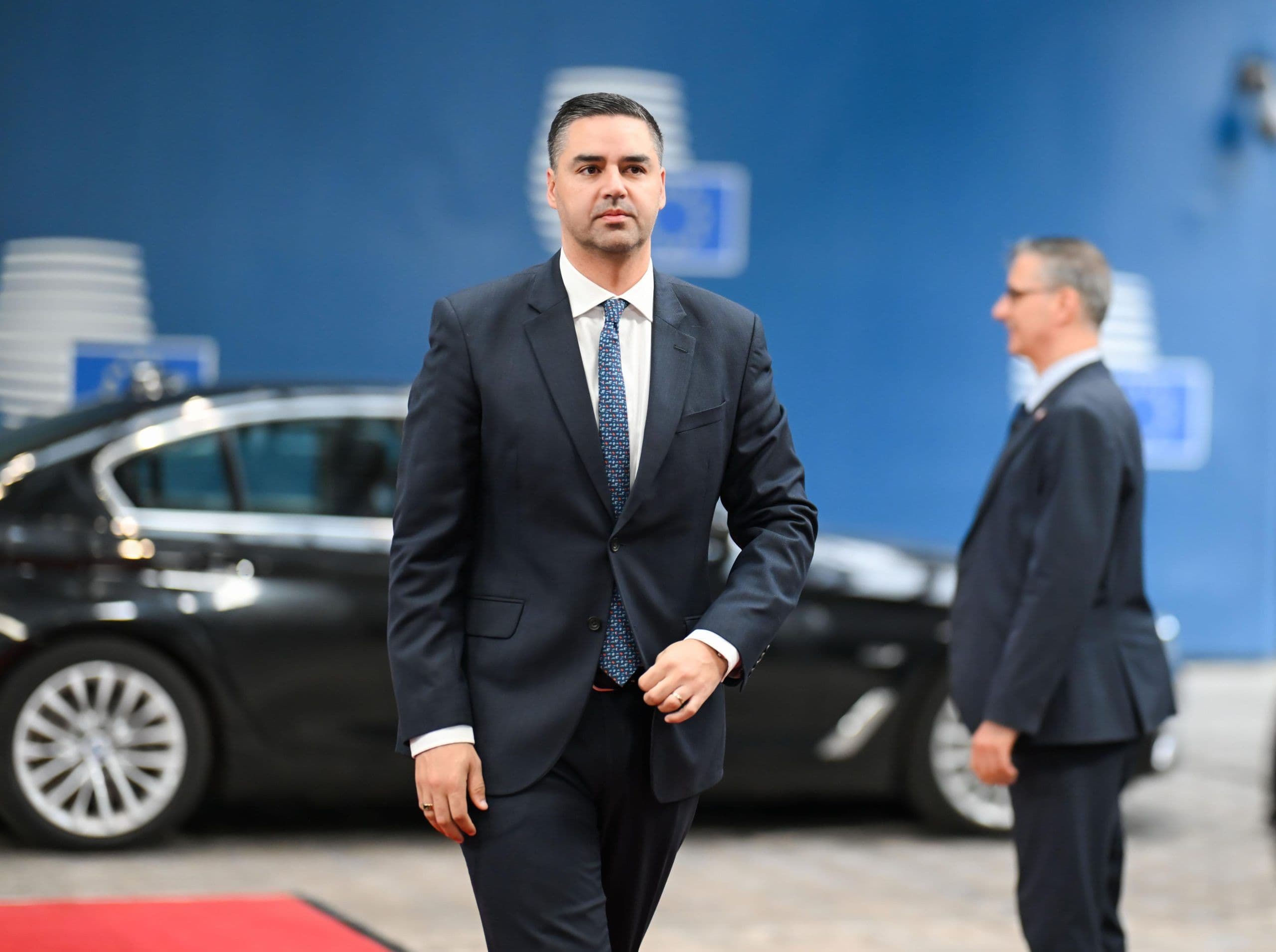 Deputy PM Borg Calls for Global Mediation To Stop Israel-Iran Conflict Spreading