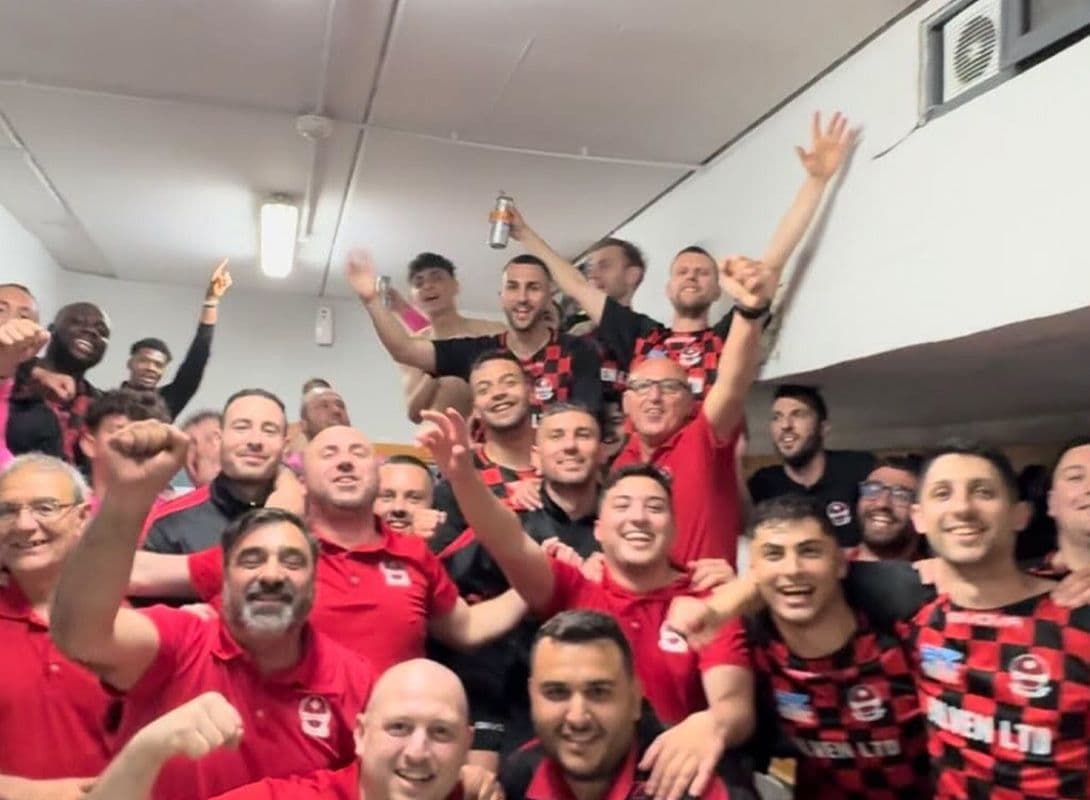Attard FC crowned BOV Amateur League 1 champions after 4–0 win over Qrendi