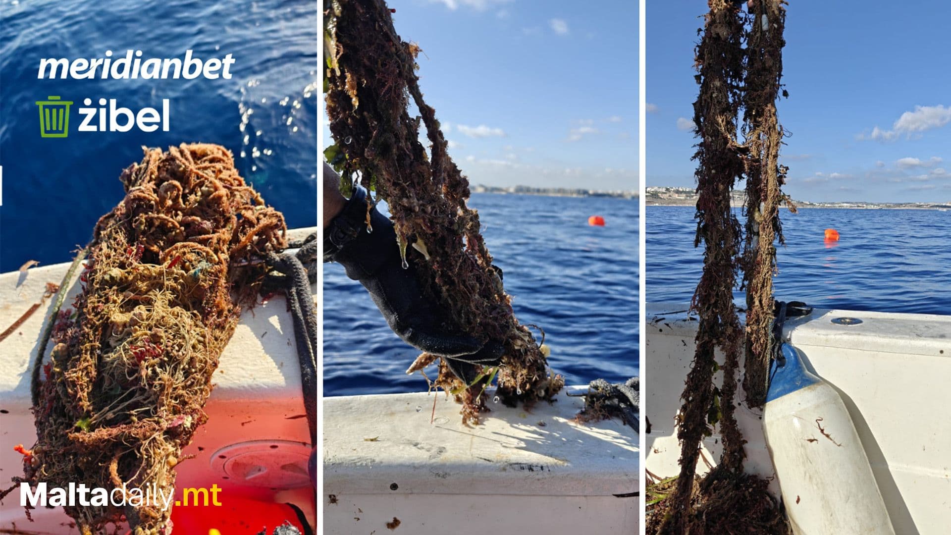 Meridianbet Partners With Żibel To Support Cleaner Seas