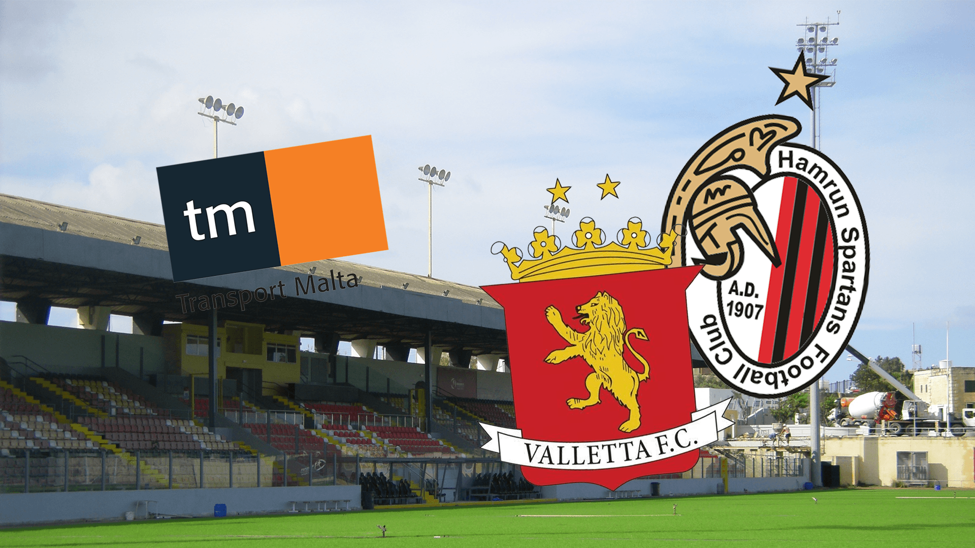 Transport Malta To Provide Fans With Free Transport For Valletta Vs Ħamrun Spartans