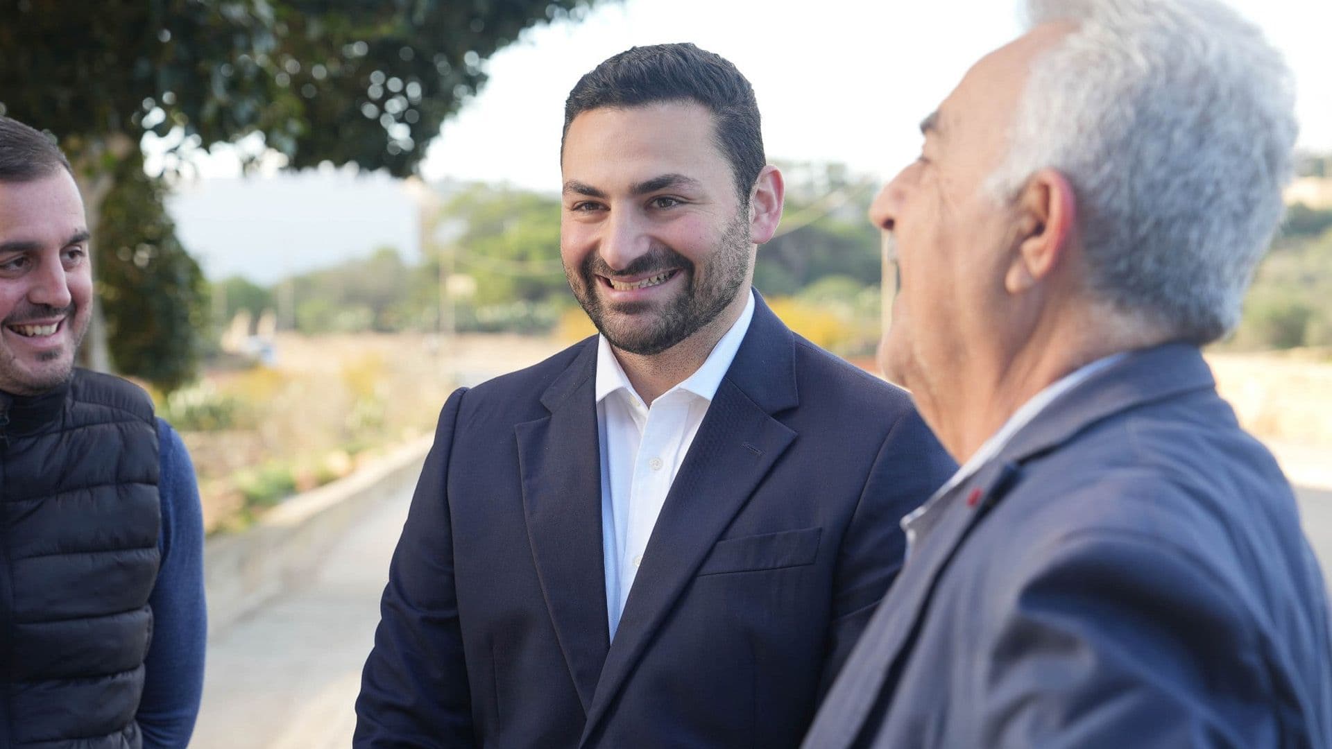 Infrastructural Project In Sir Harry Luke Street, Mġarr Completed