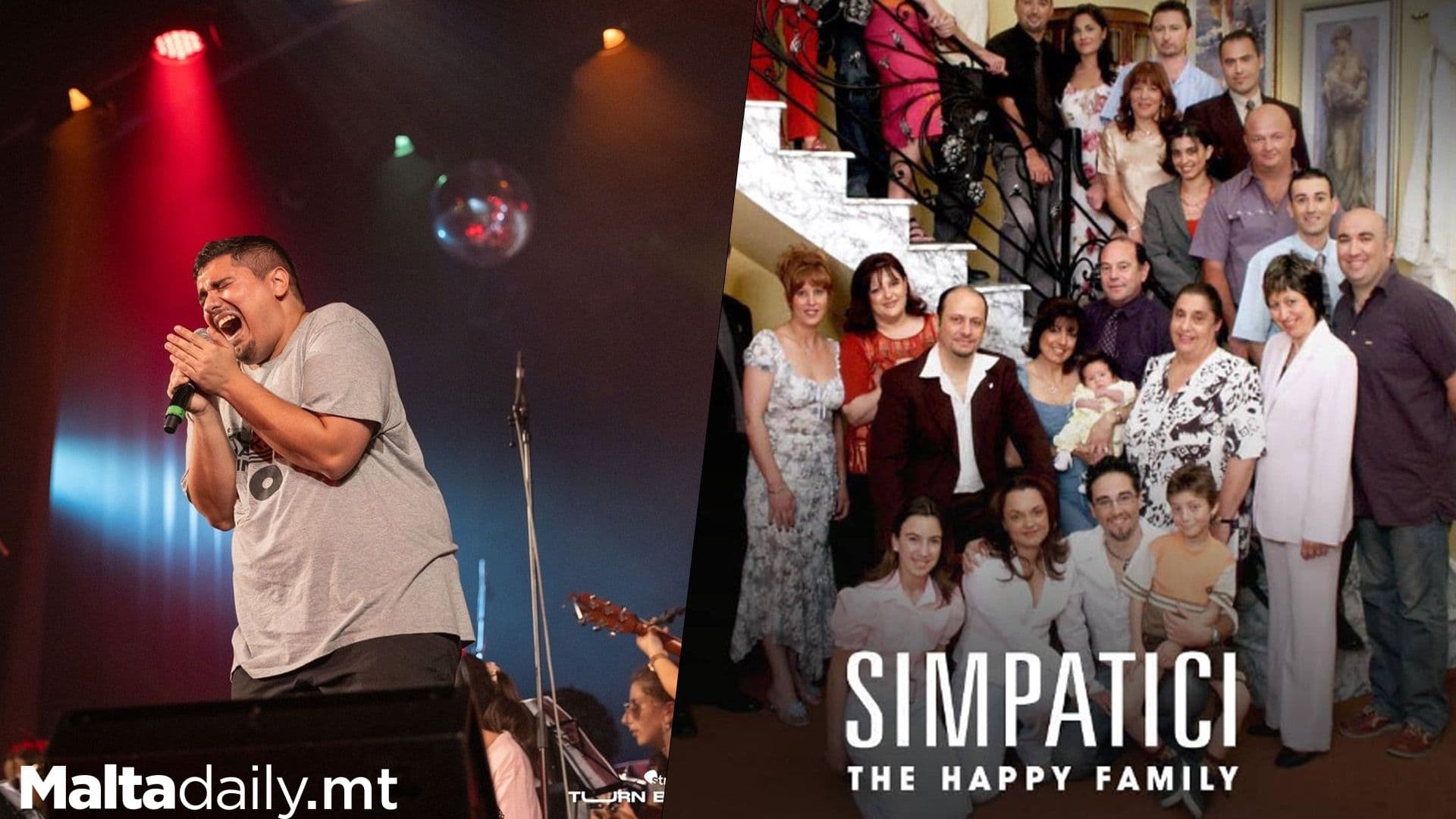 Local Singer Covers Simpatici Iconic “Tkellimni Xejn” Song