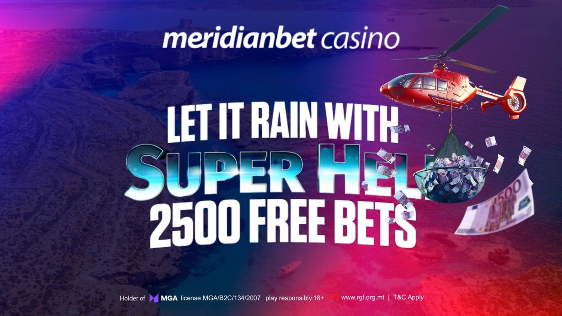Meridianbet Launches Exciting Summer Casino Promotions
