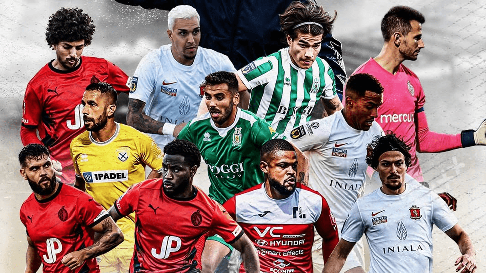 MFPA Names Premier League Best XI 2025/2026