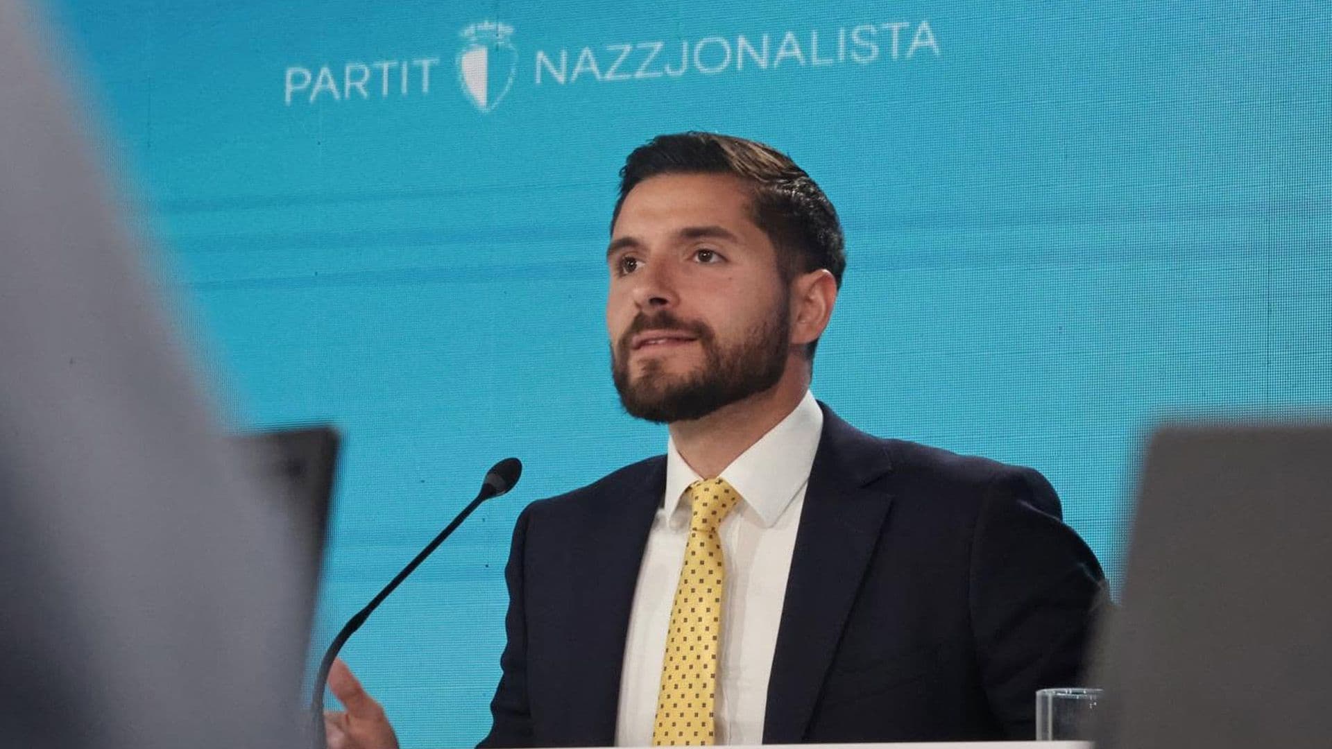 Alex Borg Hits Out at Government Over Weekend Power Cuts