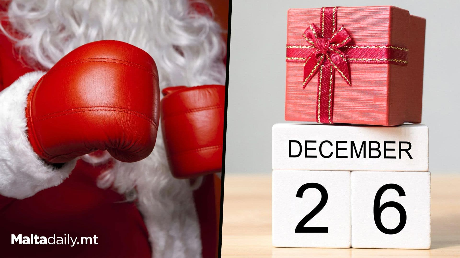 The History and Origins Of Boxing Day