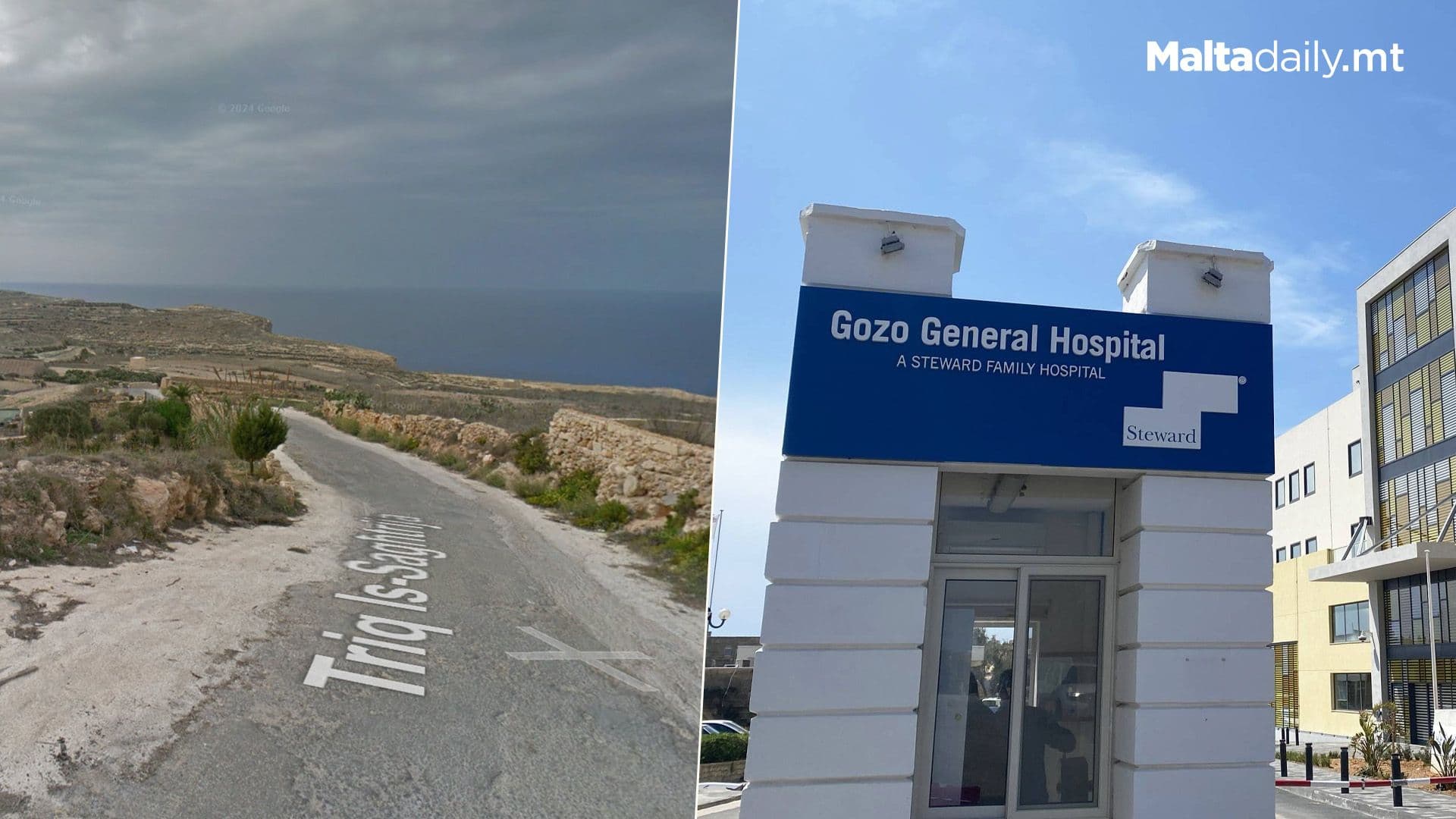 Woman At Risk Of Dying After Losing Control of Quad Bike In Gozo