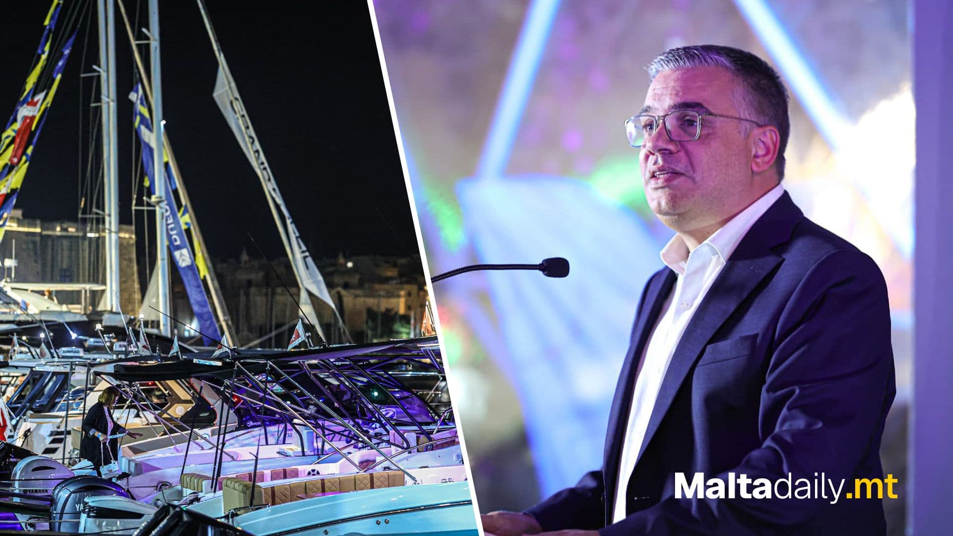 Second Edition of Malta Boat Show Featured Over 160 Boats And 75 Exhibitors