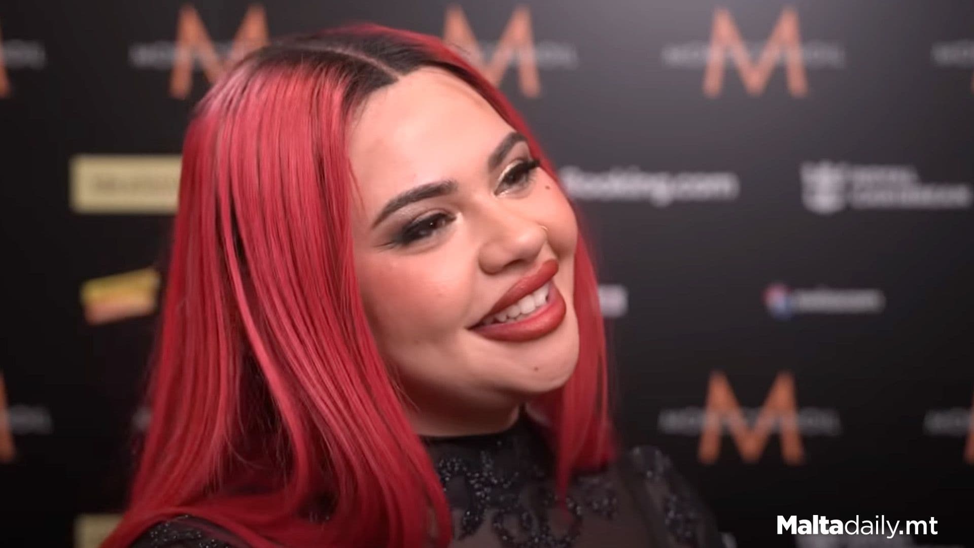 Miriana Says She Lost 40 Kilos Rehearsing For Semifinal