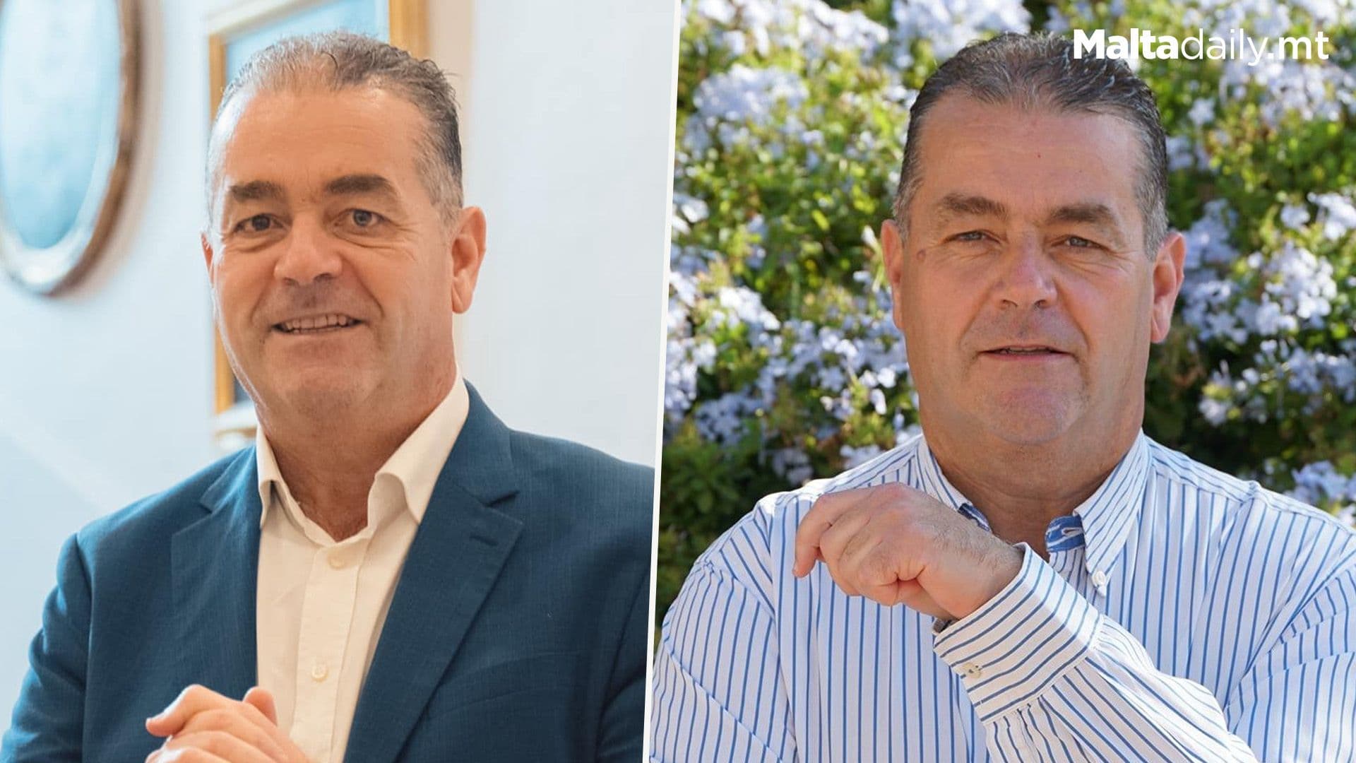 Beppe Fenech Adami Triumphs Over Cancer After Ten-Year Battle