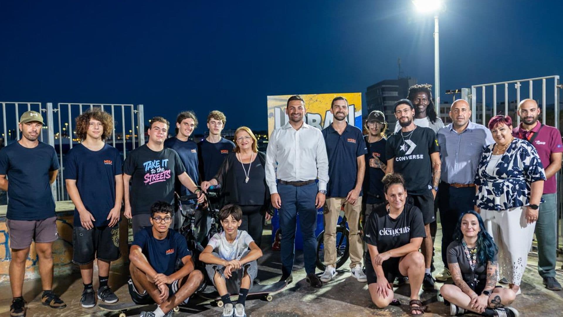 Malta’s Urban Sports Scene Takes Centre Stage As Festival Returns To Birżebbuġa