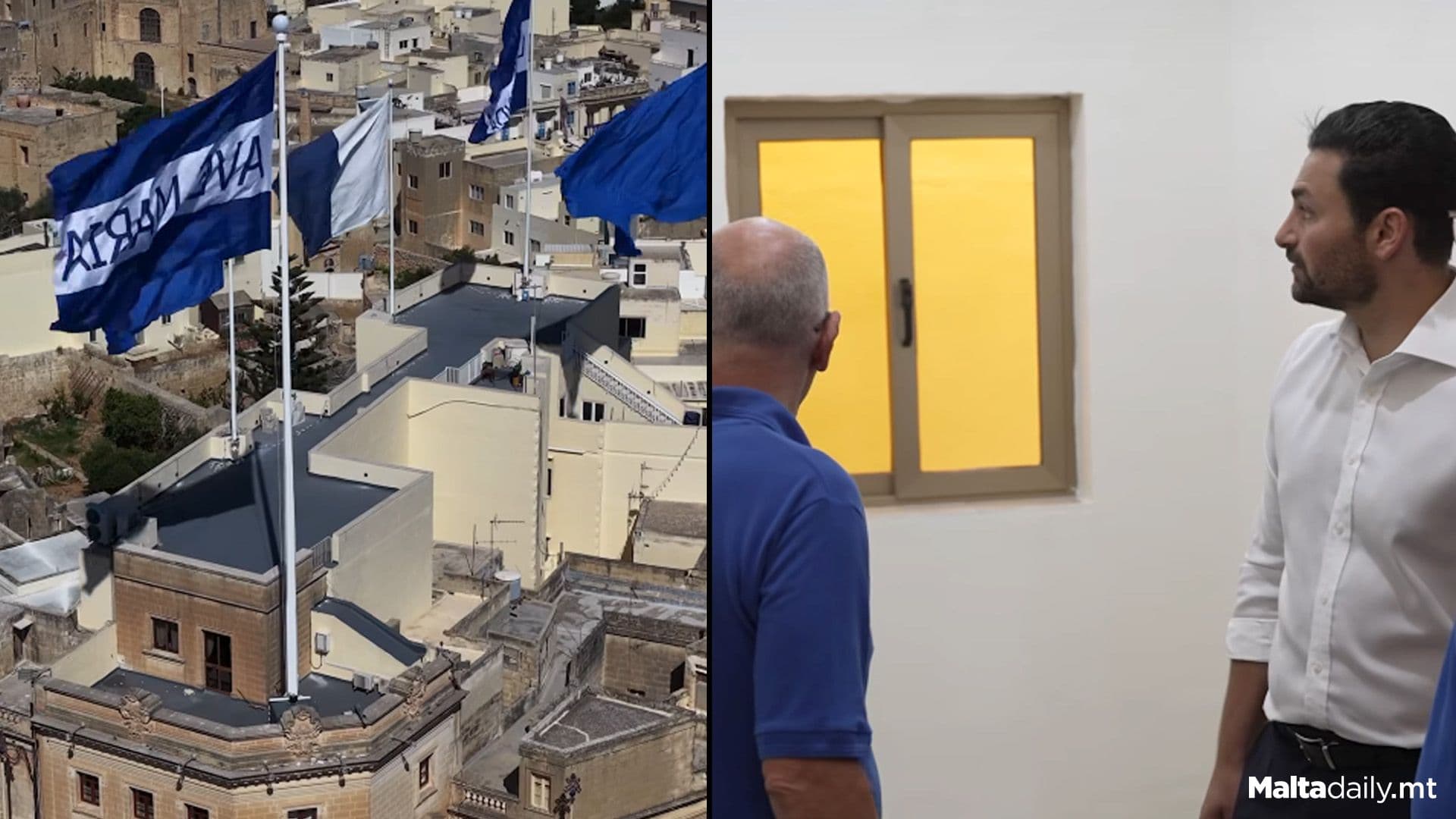 Public Works Helps In Żurrieq Band Club Refurbishment