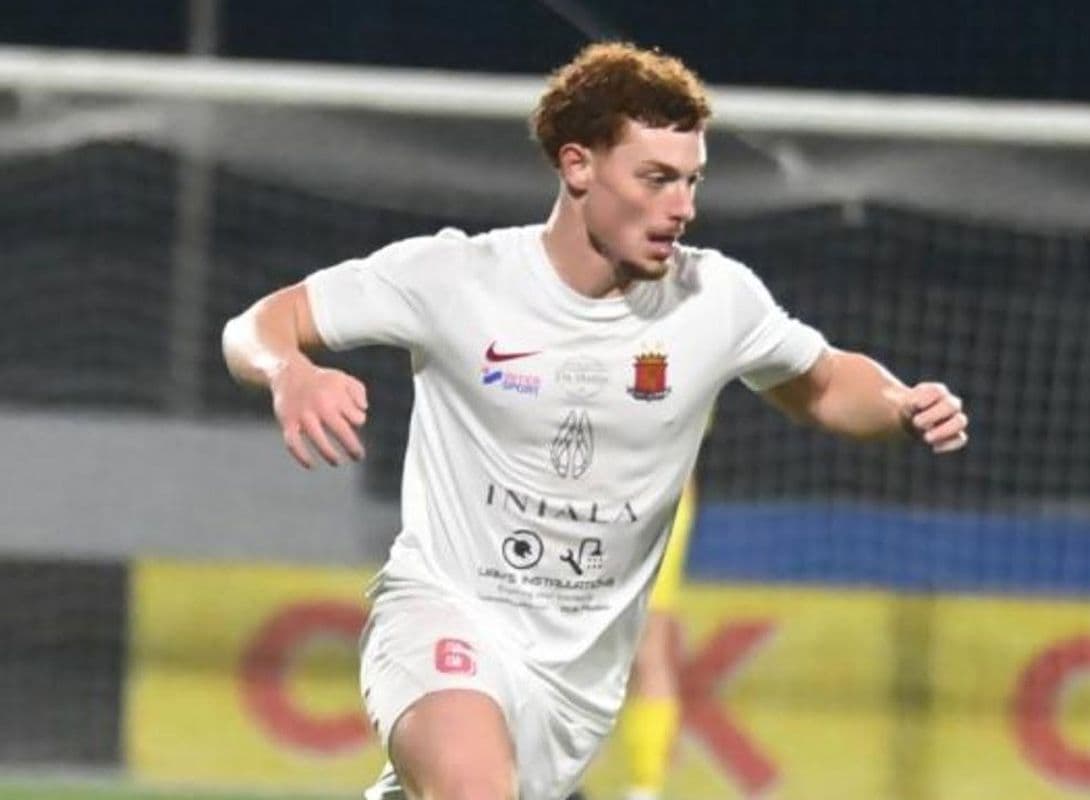 Jerome Baldacchino promoted from Gen‑V to Valletta FC First Team