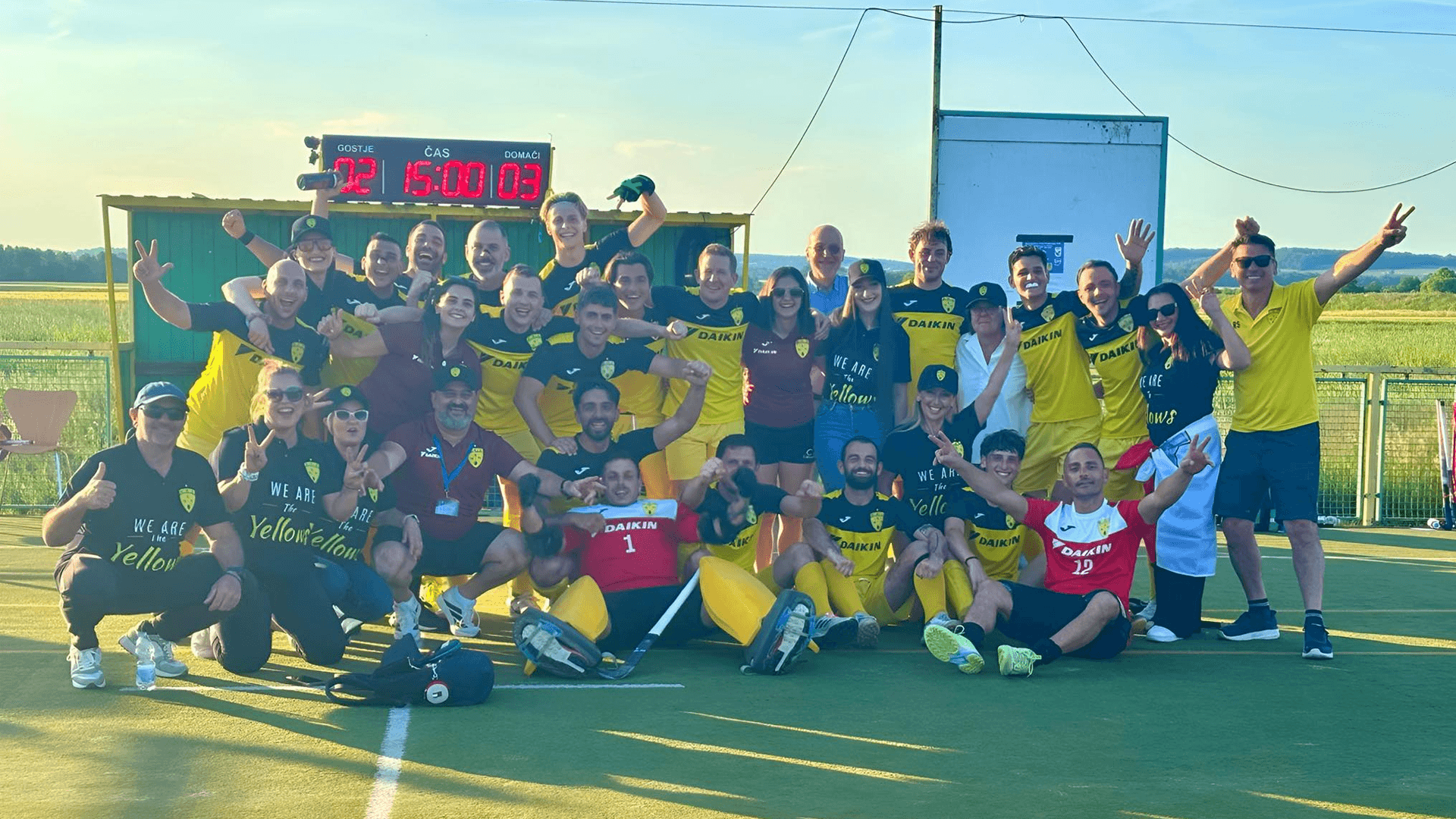 Qormi And Żurrieq Reach European Hockey Finals