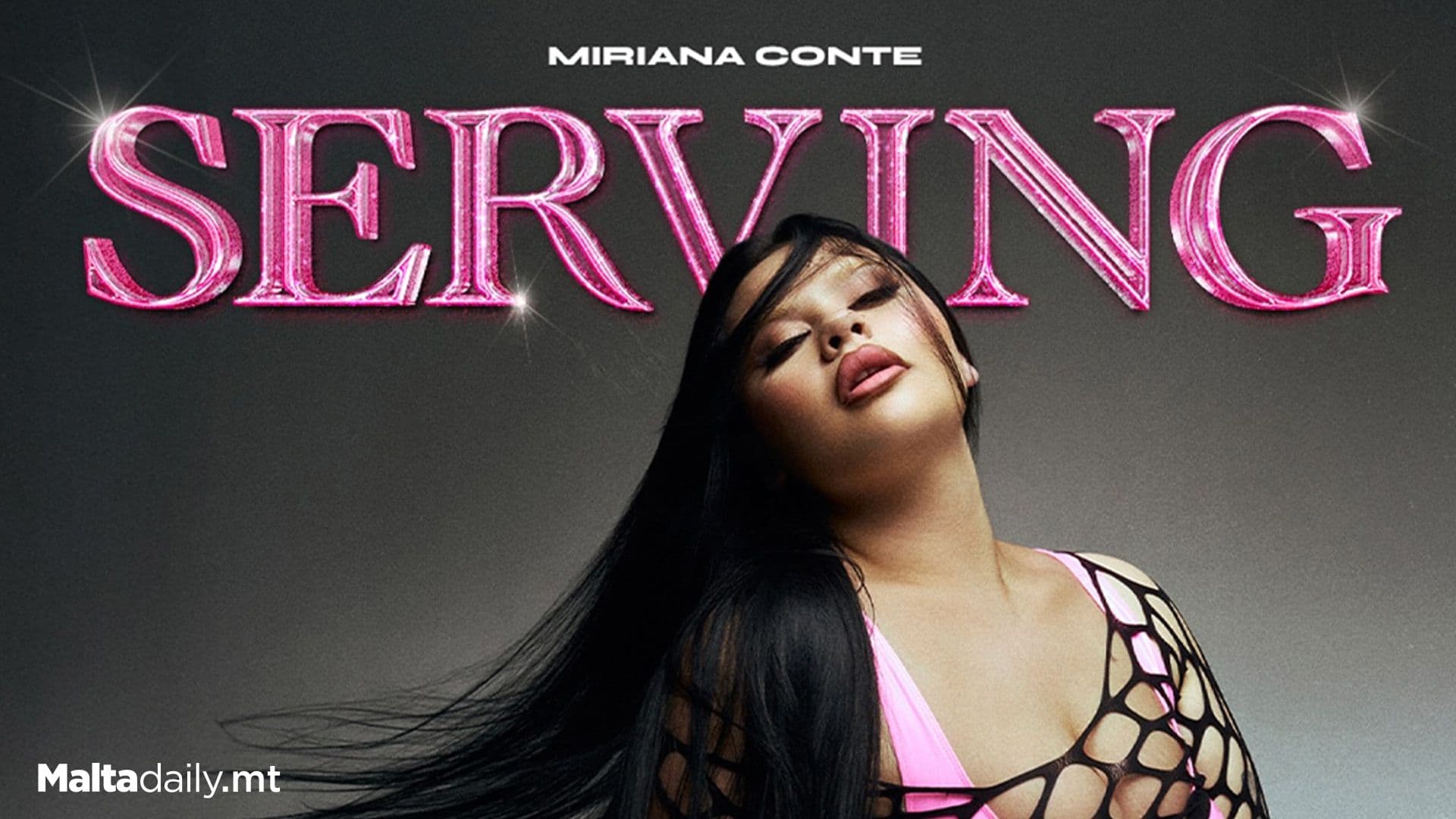 Miriana Conte Teases Official Song Revamp