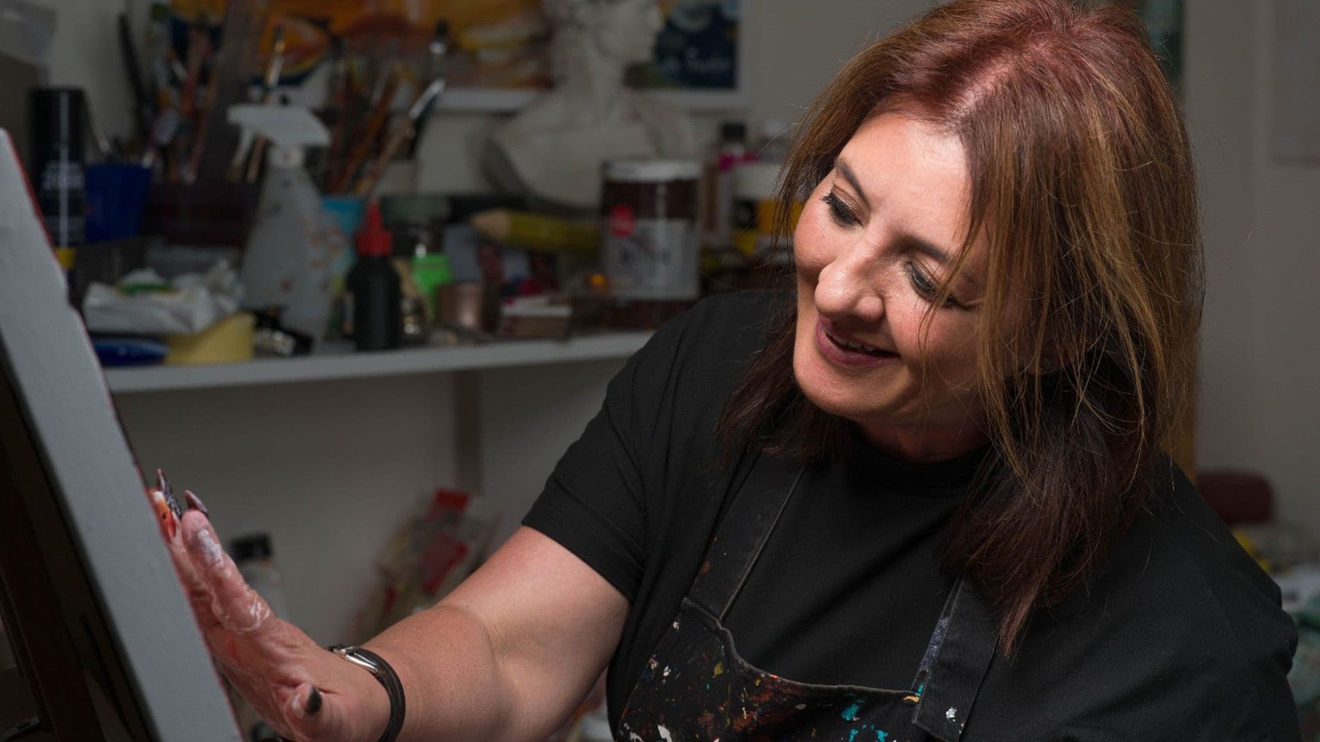 Josette Fenech: The Convergence Of Art & Empowerment In ‘Where Hands Meet’