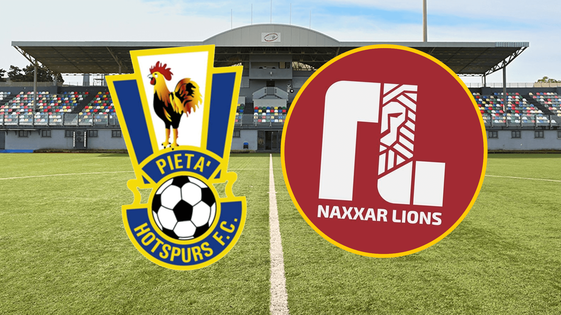 Pietà Hotspurs And Naxxar Lions Face Off In Challenge League Matchday One