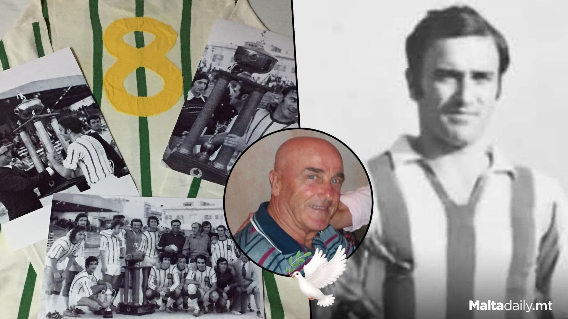 Local Football Scene Mourns Passing Of Willie Vassallo