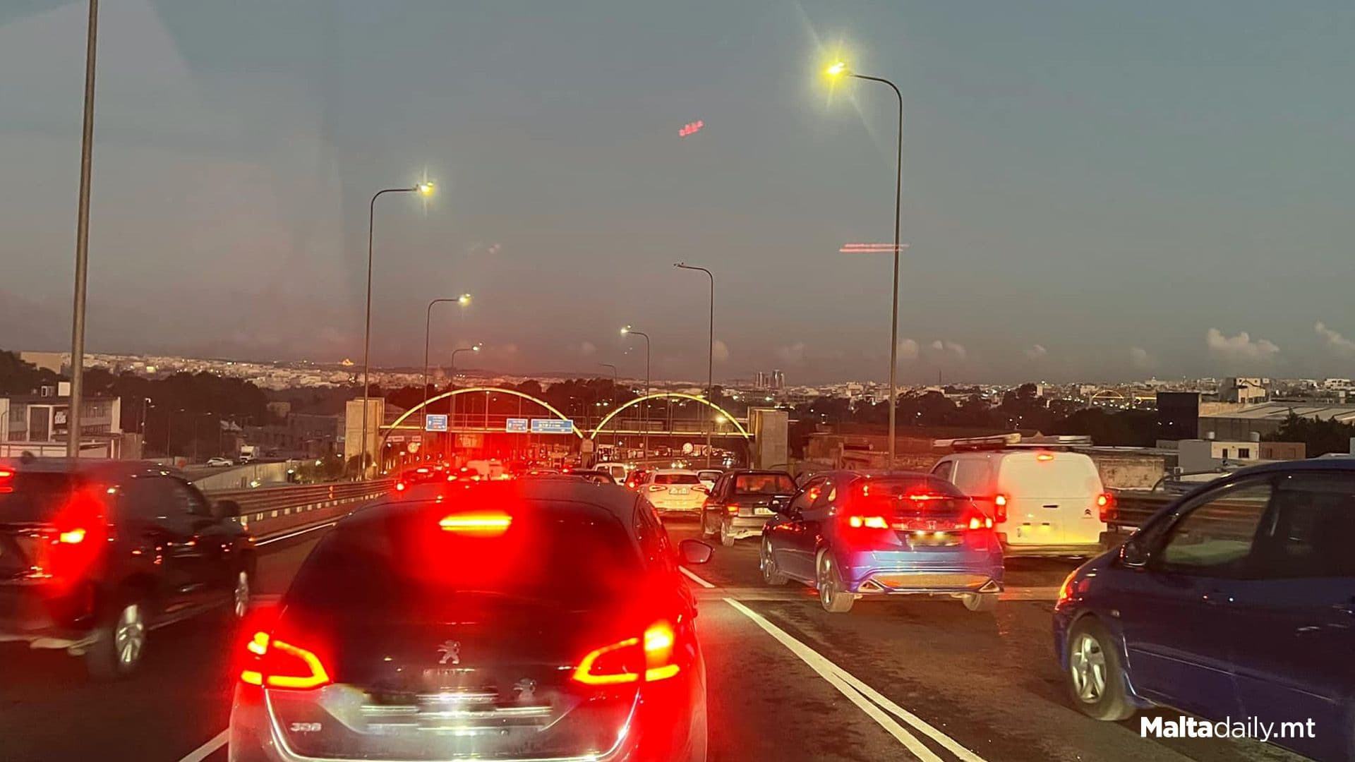 We Asked People How They Would Solve Malta’s Traffic Problem