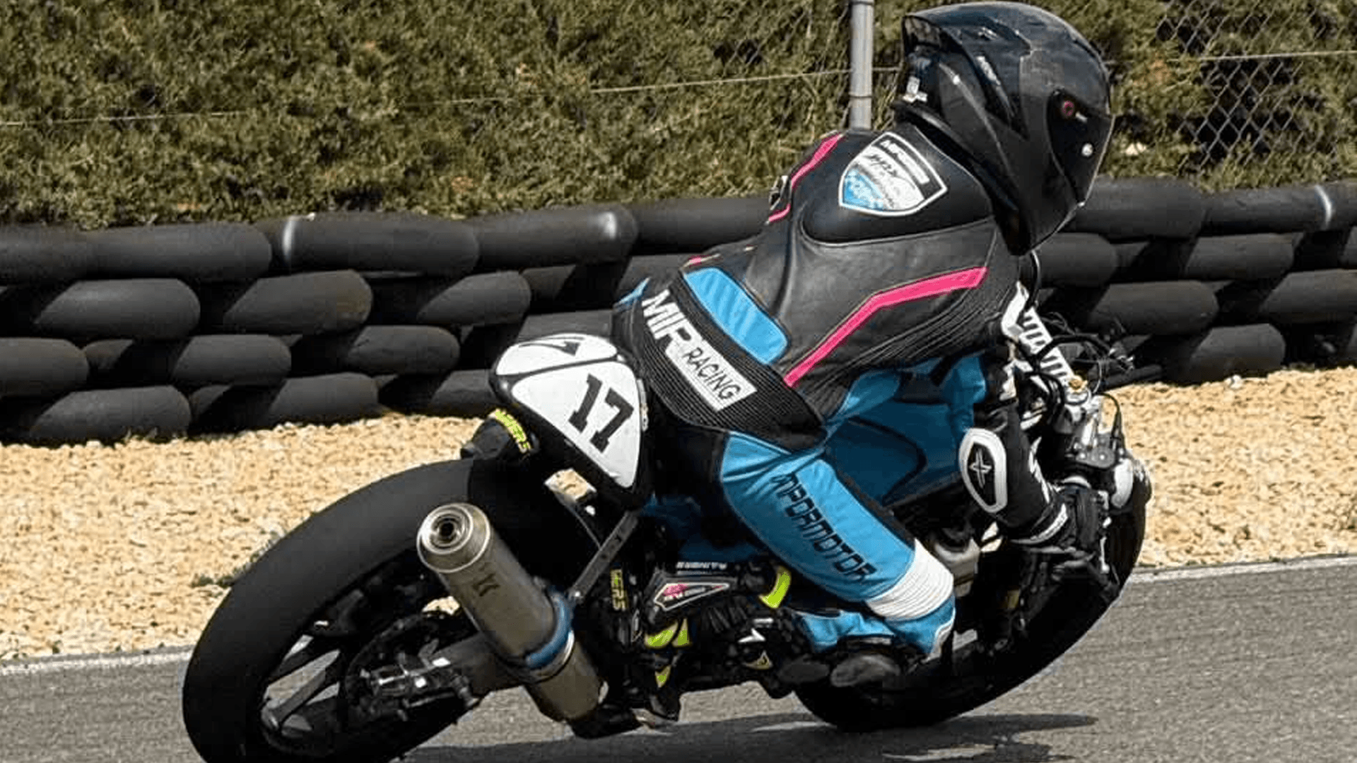 Matthias Sultana Impresses In Spanish Tests As Team Pileri Terni Looks To Mir Moto5 Trophy