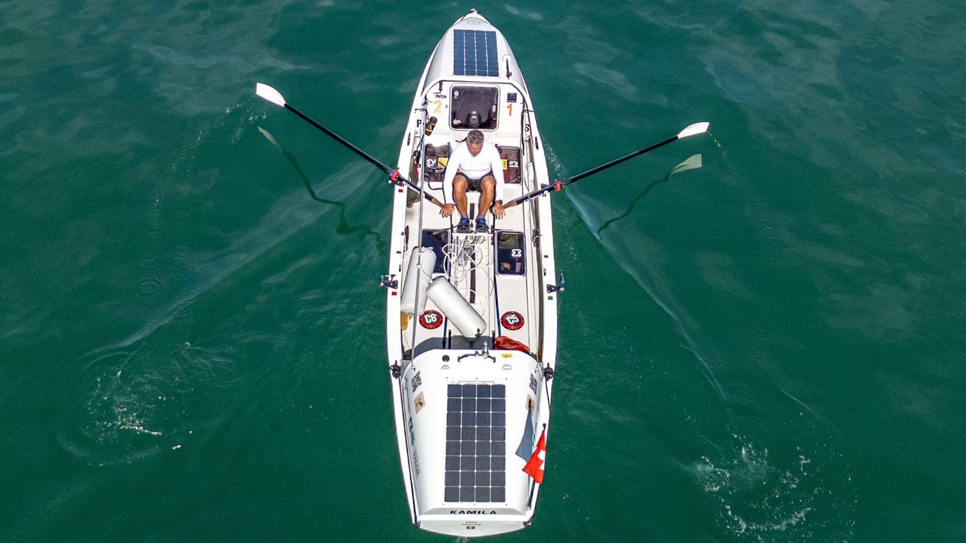 Maltese Steve Chetcuti Set To Row Atlantic Solo