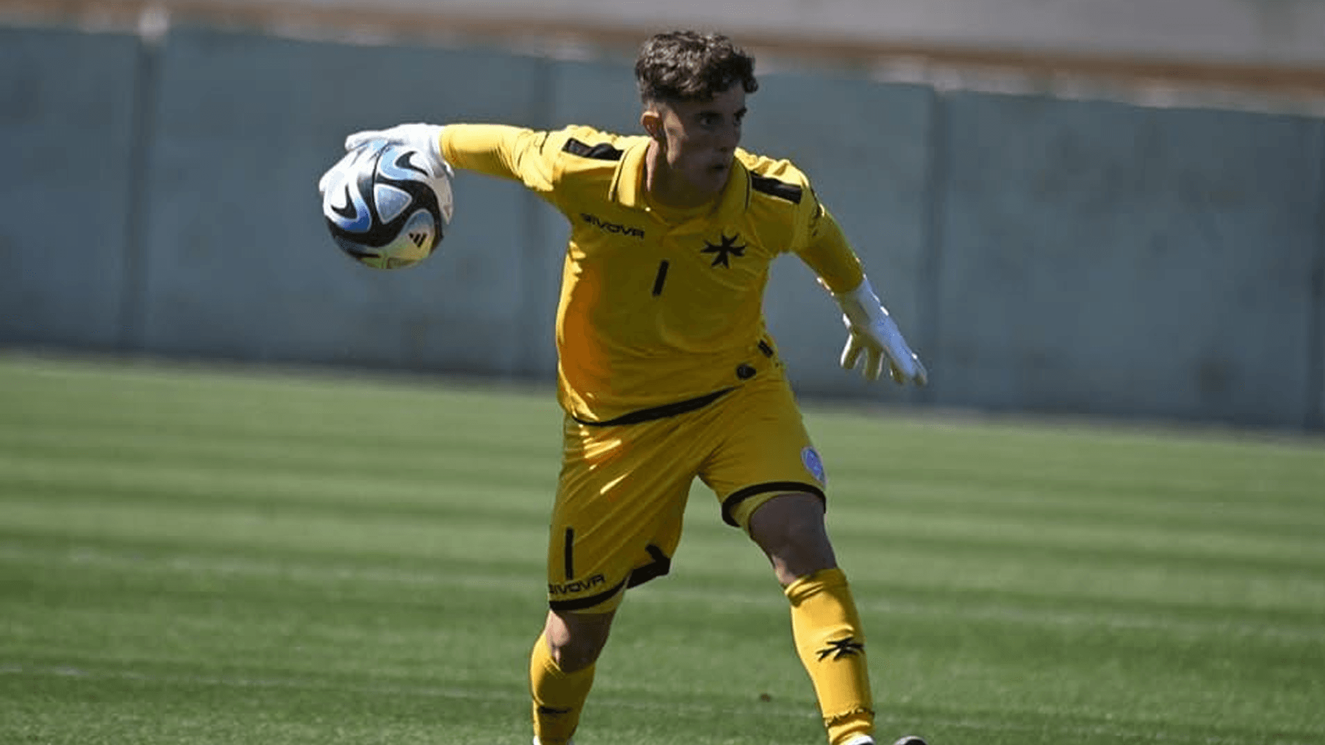 Youth Goalkeeper Jayden Farrugia Signs First Pro Contract With Mosta FC