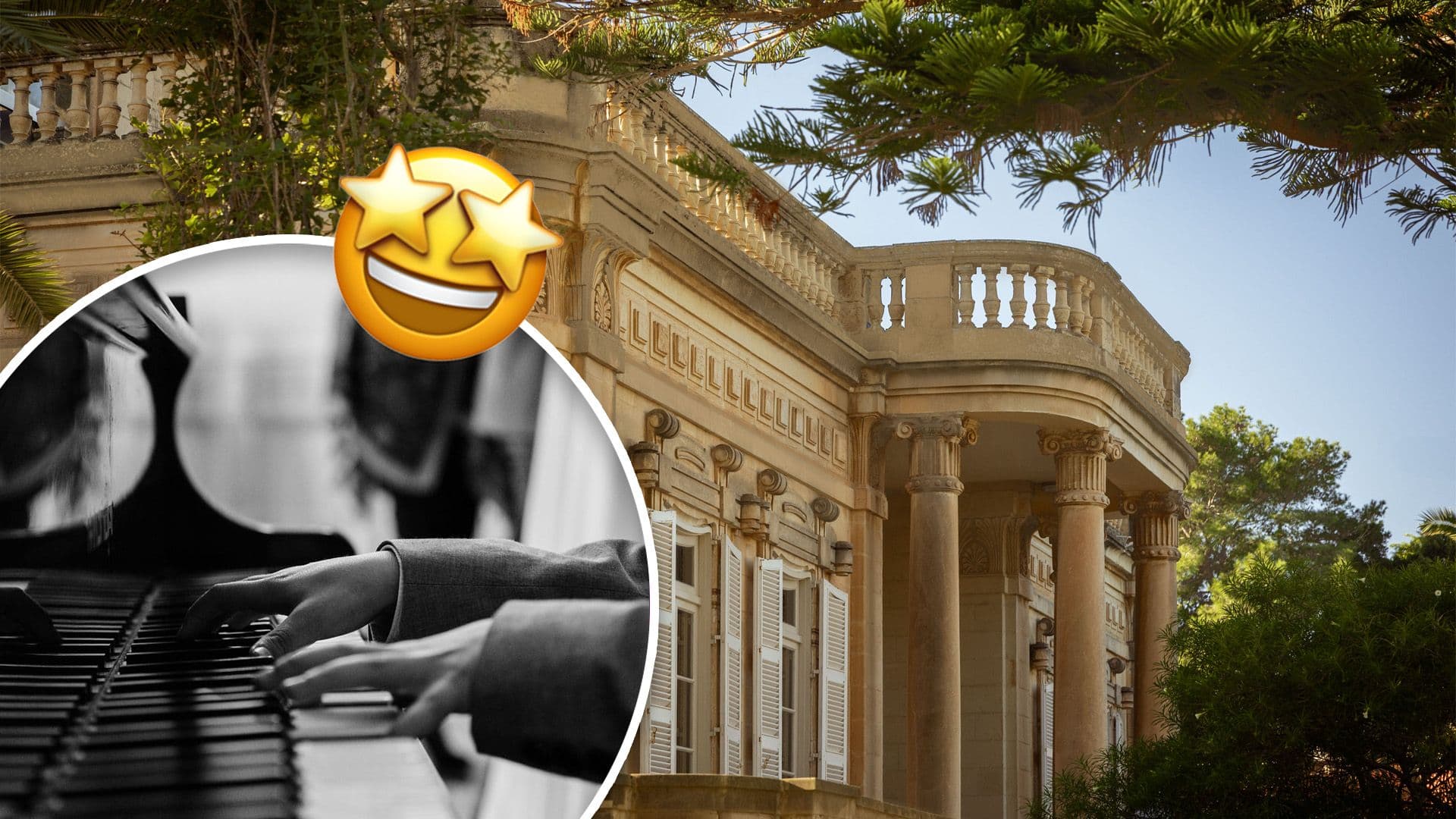 An Evening Of Mozart And Beethoven Awaits At Villa Corinthia