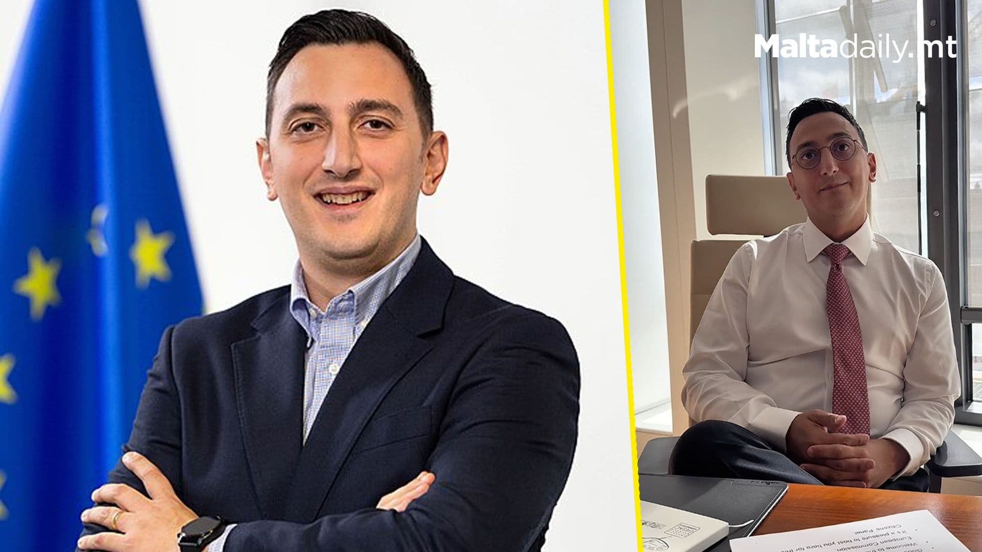 Exclusive: Malta Daily Meets EU Commissioner Glenn Micallef in Brussels