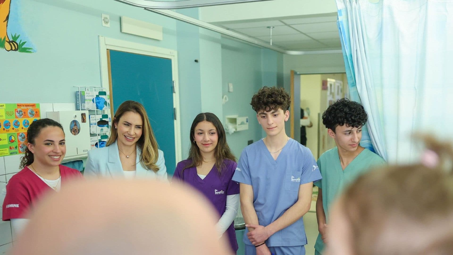 Lydia Abela Joins Young Entrepreneurs Helping Kids In Medical Care