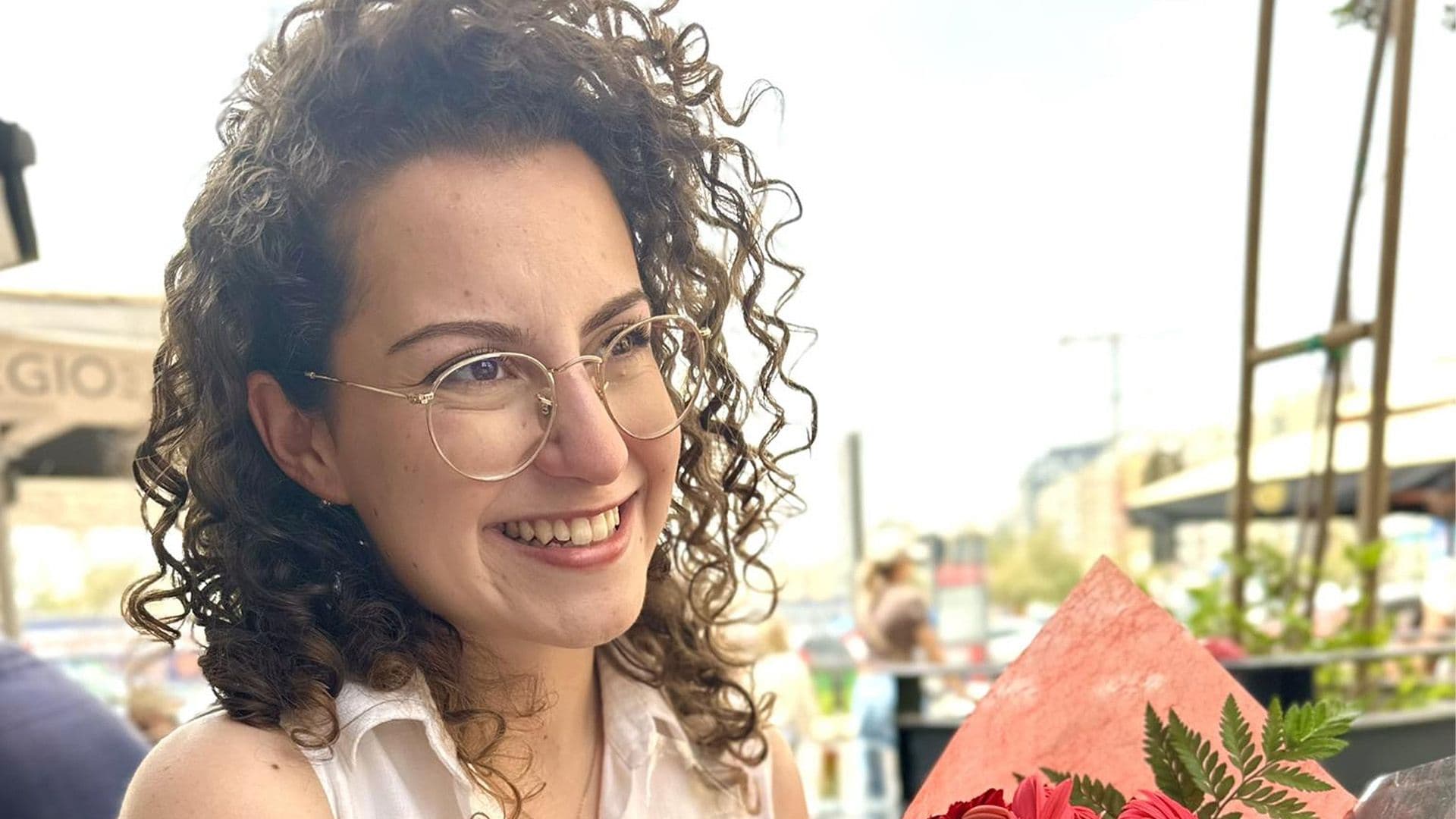 Eve Borg Bonello Celebrates 23rd Birthday