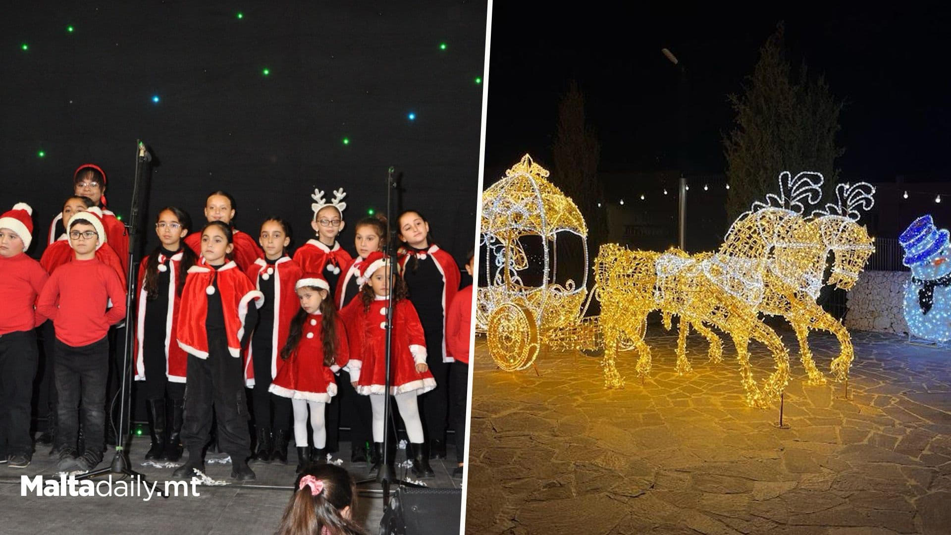 Here’s a Complete Guide to Christmas Events Happening Across Malta