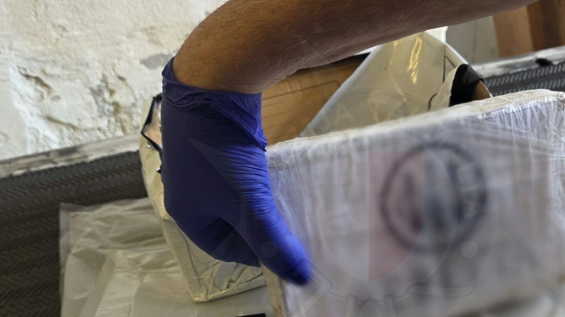 40 Year Old English Man Arrested In Relation To Drug Importation & Trafficking Investigation