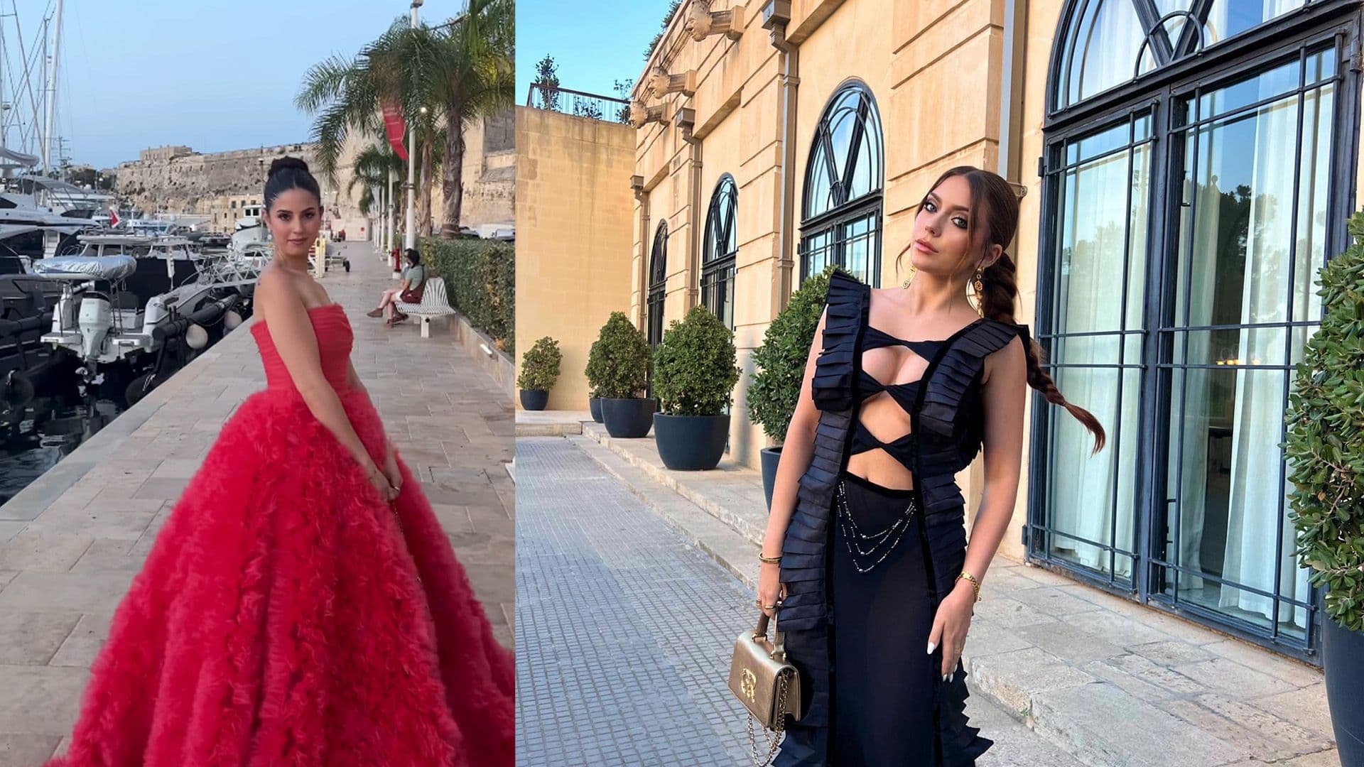 More Fire Fits From The Malta Fashion Awards 2024