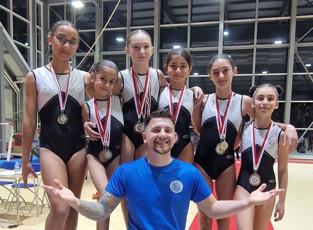 Acrobatic Jumpers Gymnastics Malta Celebrate Outstanding 47‑Medal Triumph at Nationals