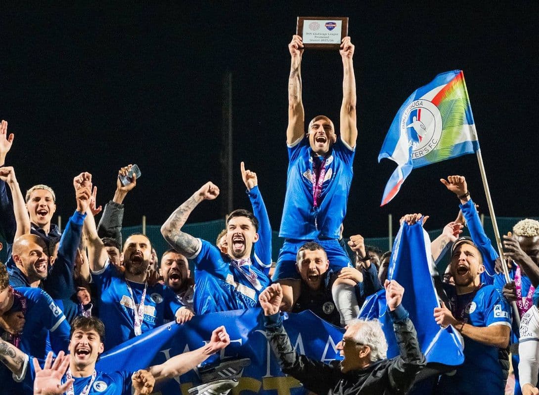 Birżebbuġa St Peter’s seal historic promotion after penalty drama