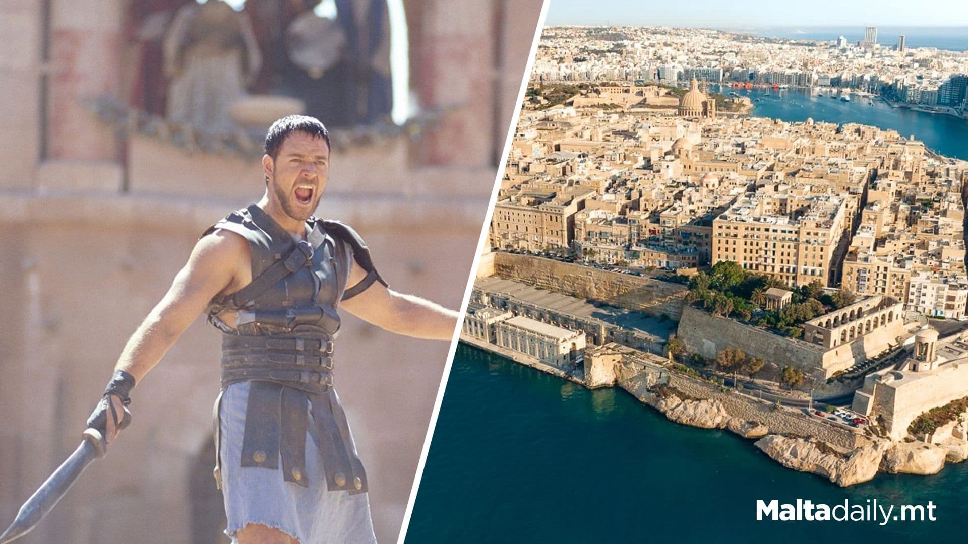 Celebrating 100 Years Of Films In Malta