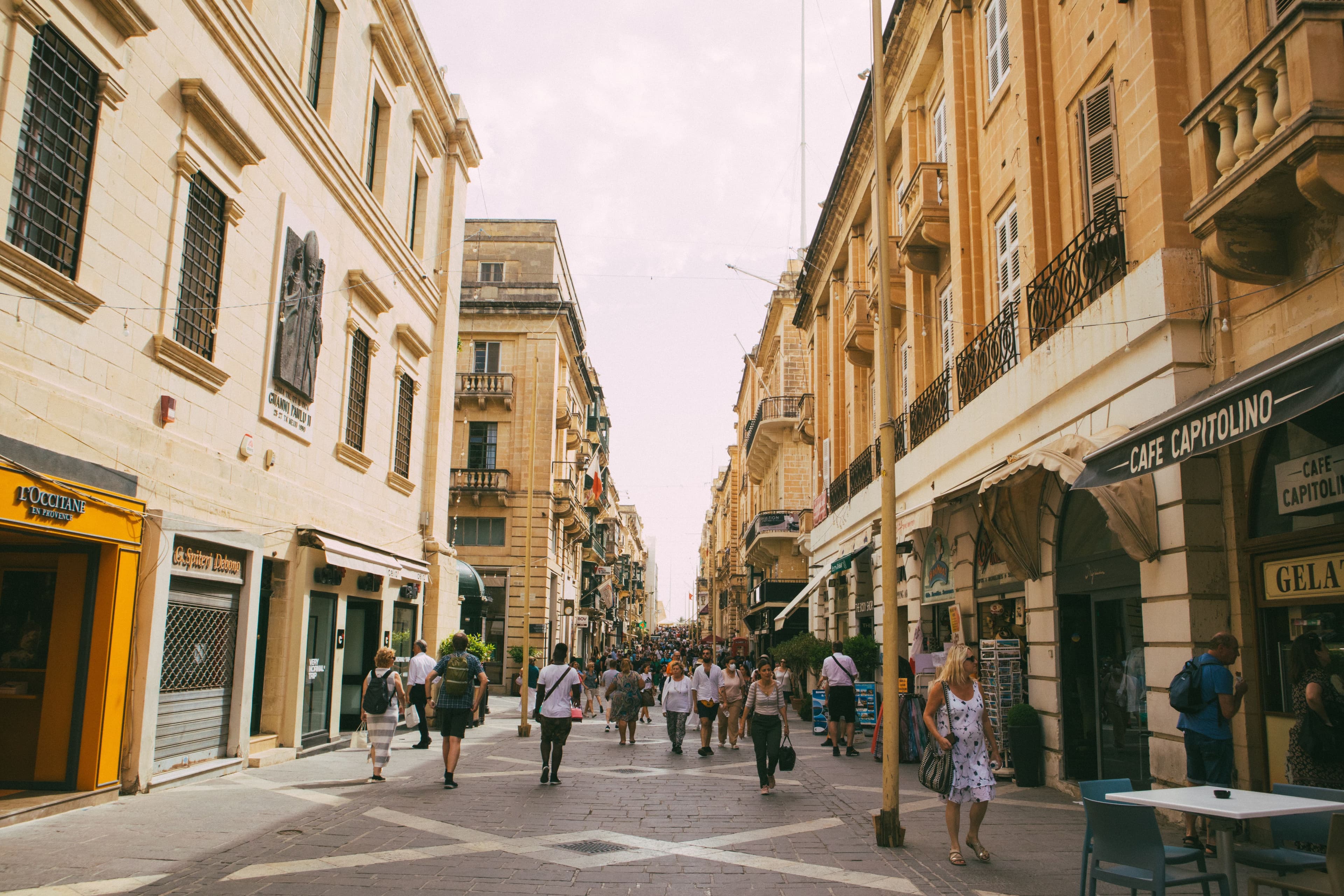 MALTA’S POPULATION REACHES AN ESTIMATED 588,254 BY THE END OF 2025