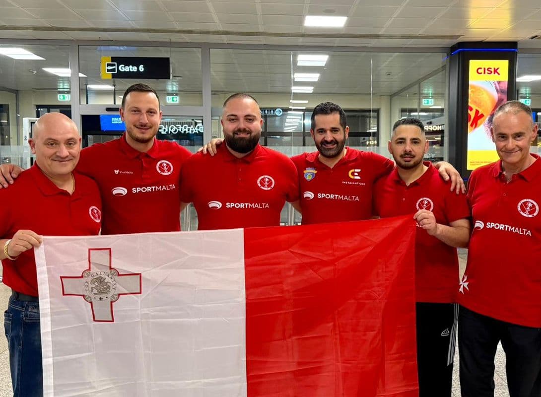 Five Maltese Players Set for European Snooker Championship in Gandia