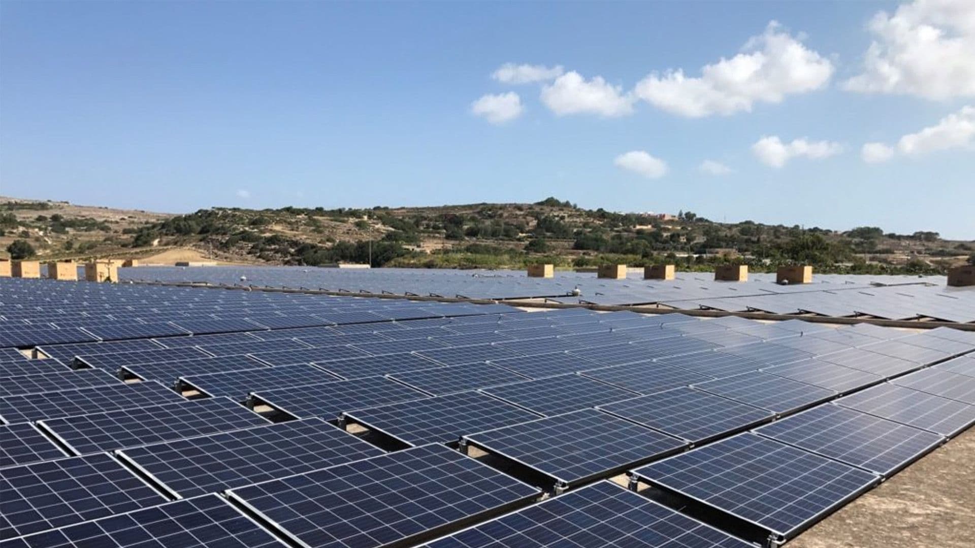 Malta’s Renewable Energy Share Rises To 18.8% In 2025
