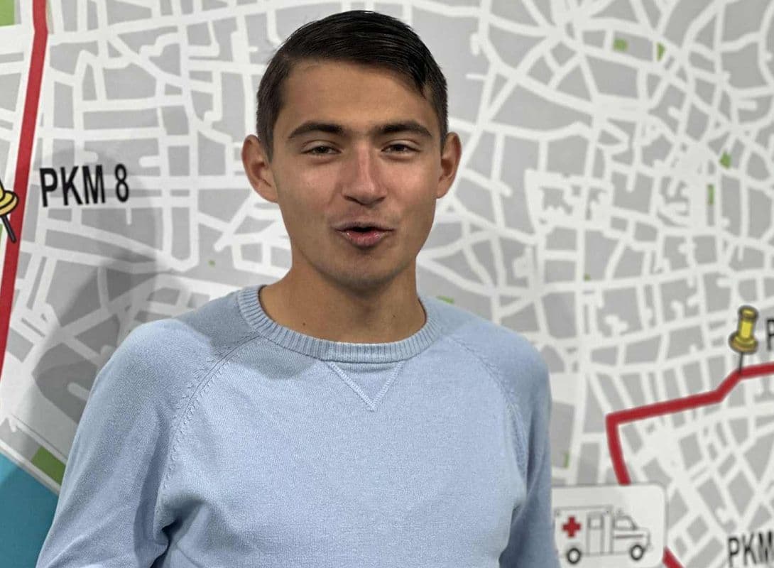 Gabriel Farrugia Shatters Maltese U23 Half Marathon Record in Seville