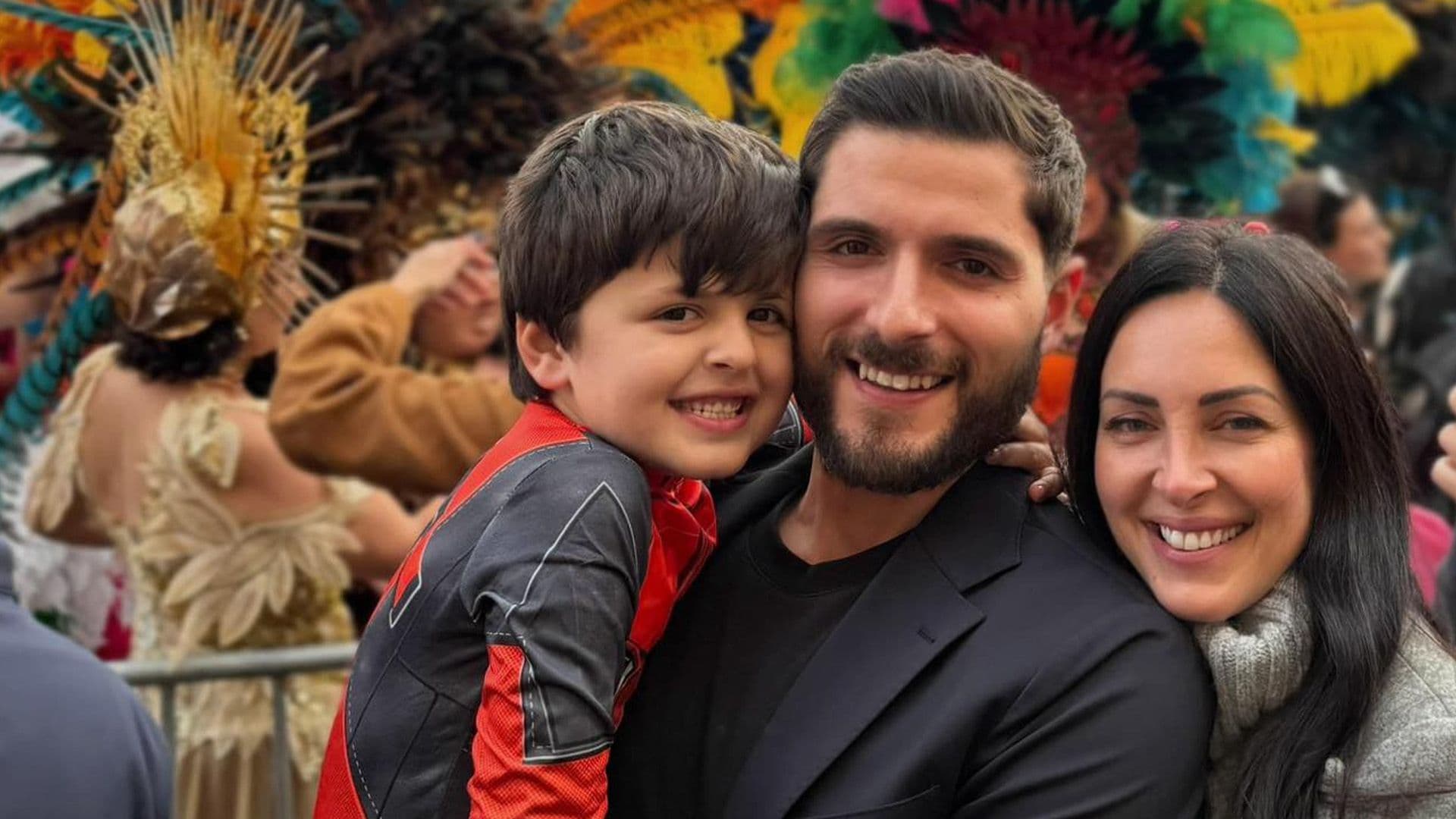 Sarah Bajada Opens Up About Raising Son Despite Busy Public Life