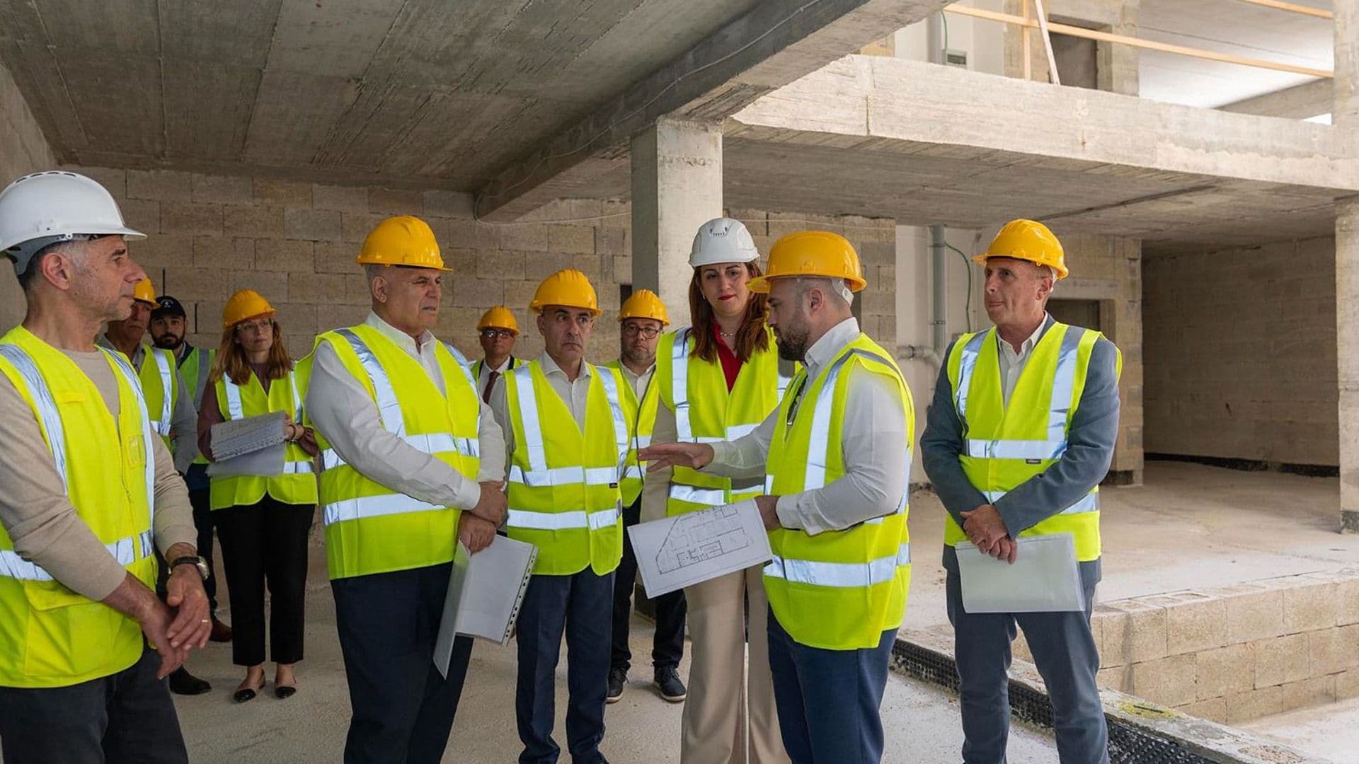 Launch Of Second Phase Of Fisheries Hub Project In Marsa