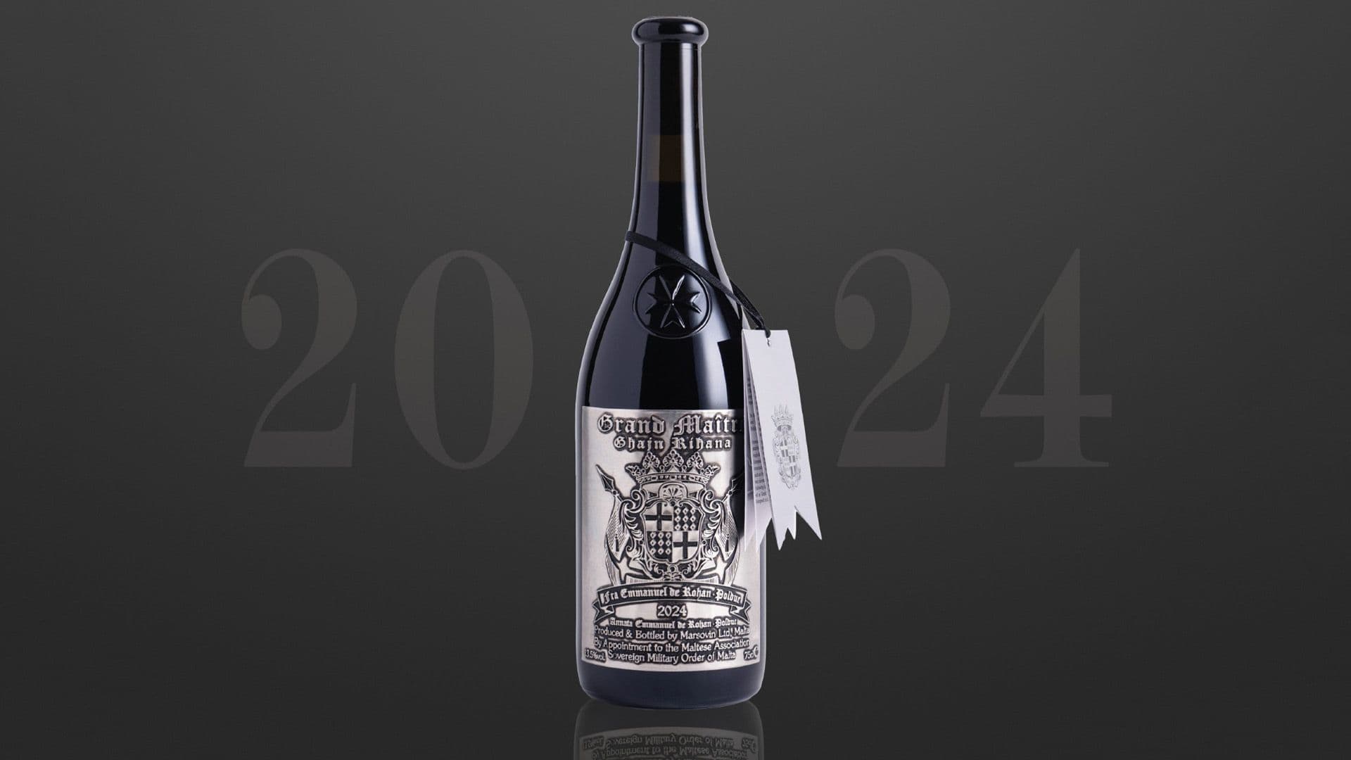 Marsovin Releases Grand Maître 2024