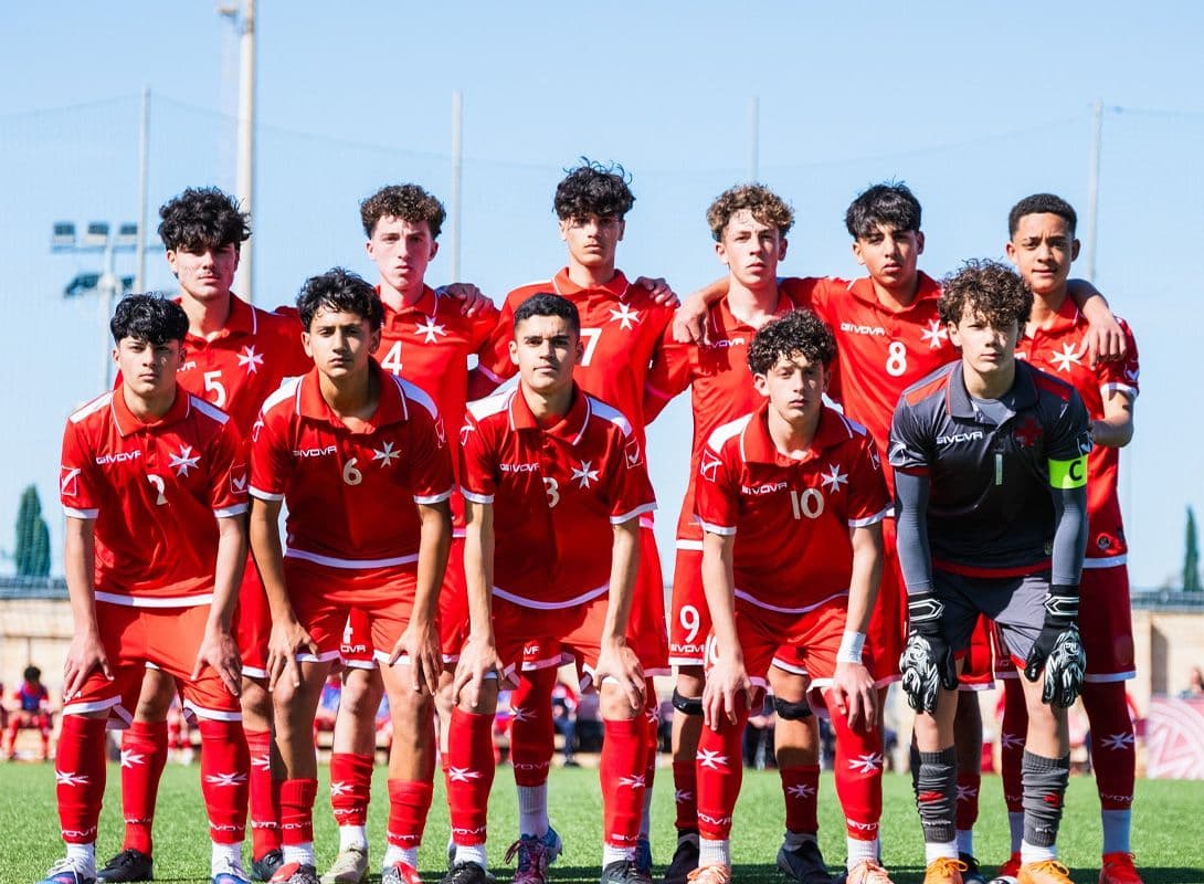 Tough Afternoon for Malta U15 as Bulgaria Claim Comfortable Win
