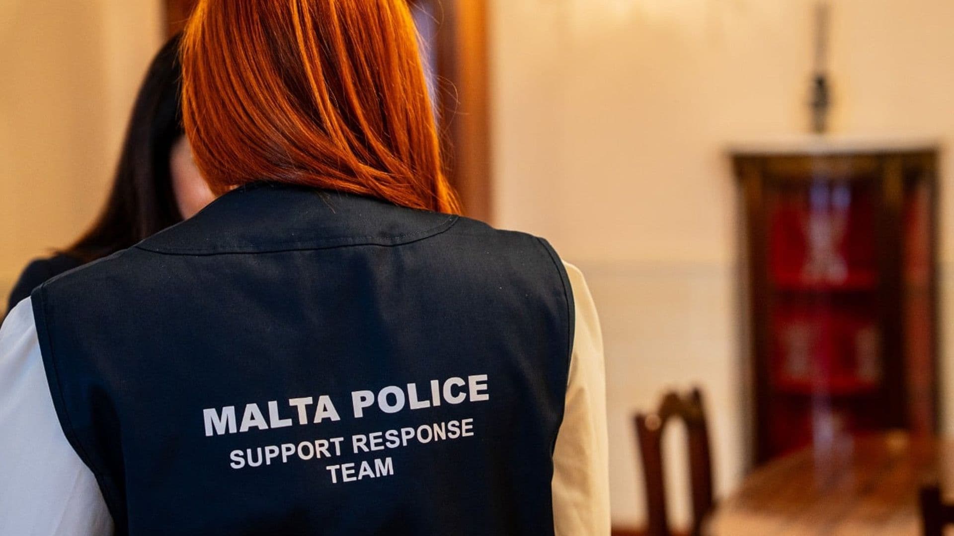 Malta Police Force Launches Police Support Response Team