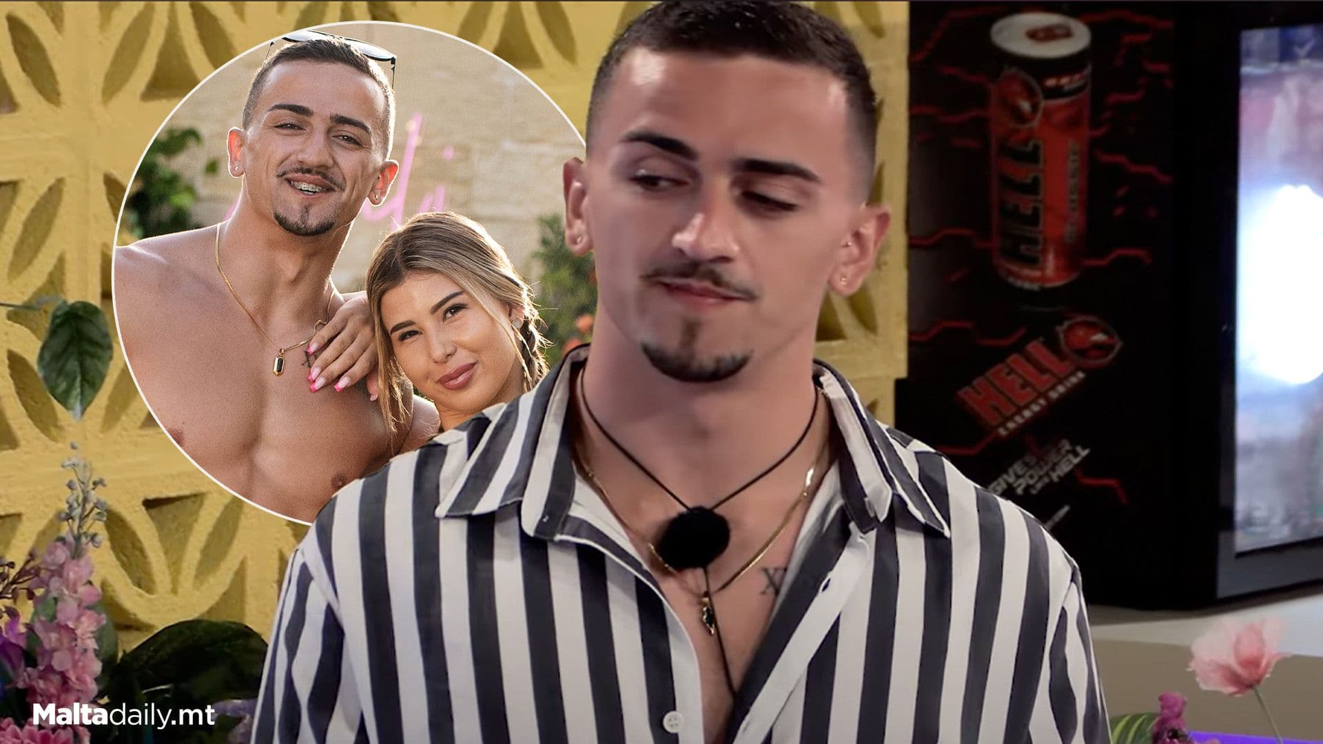 Most Think Daniel Is Playing A Game