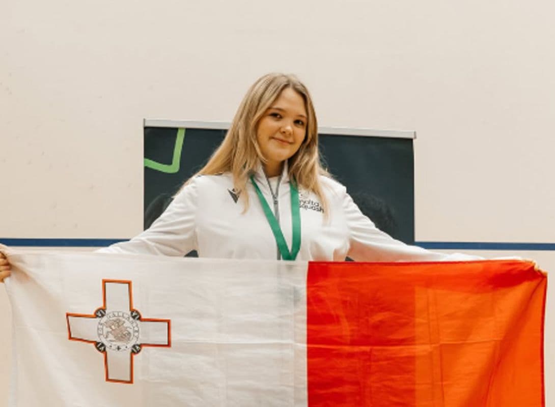 Jocelyn Lydall Claims Silver at Lithuanian Junior Open 2026