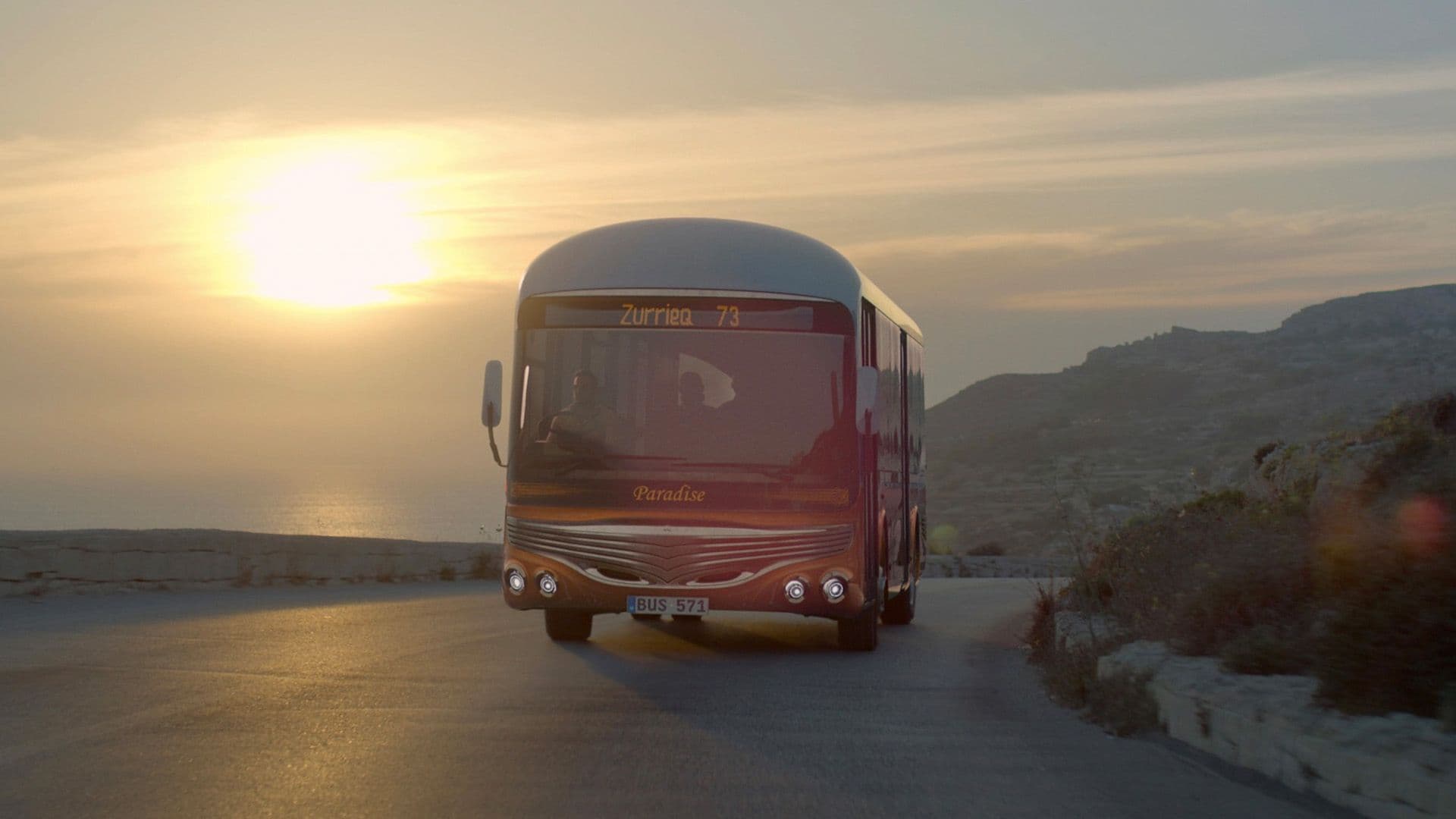 Malta Bus Reborn Project Nominated for Prestigious European Award