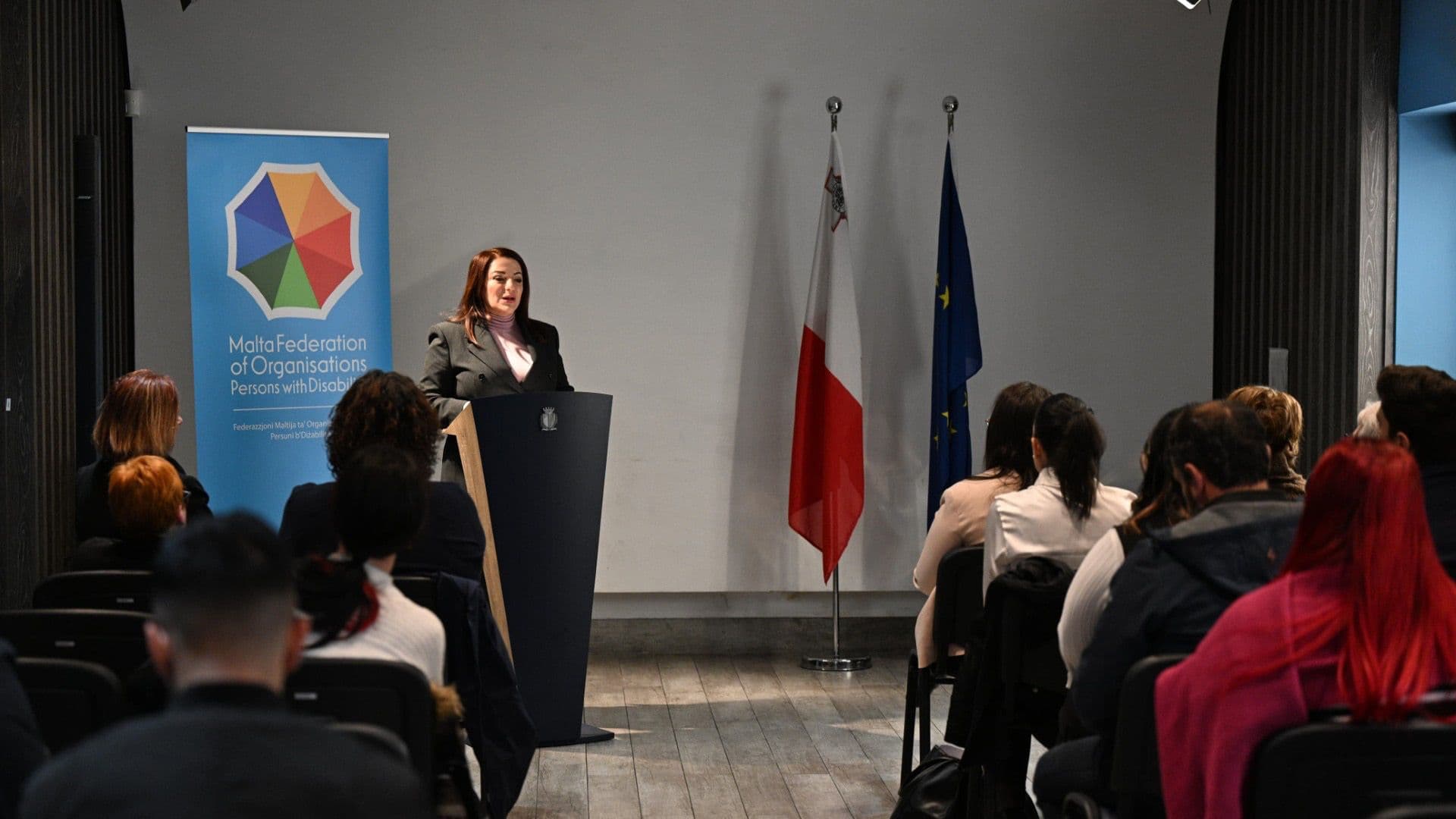 MFOPD Strengthens Disability Advocacy Through Research And National Consultation